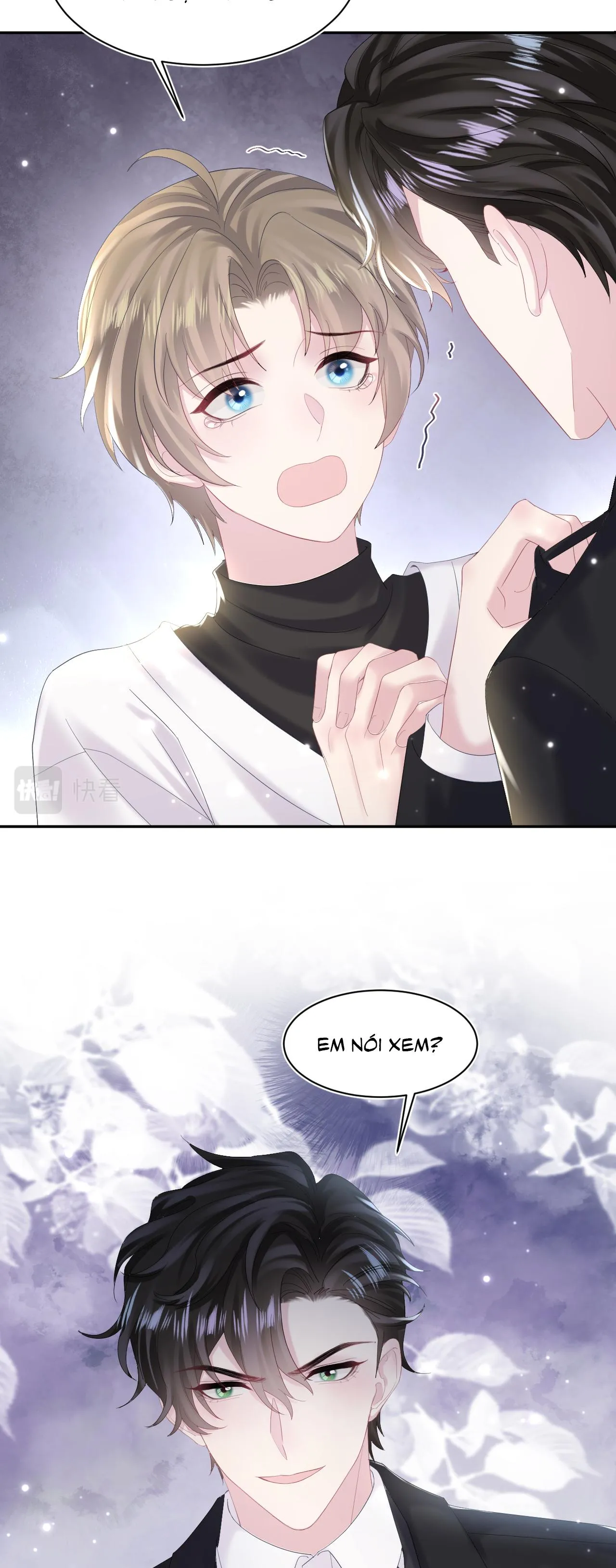 Tuyệt mỹ bạch liên hoa online dạy học Chapter 162 Trang 8