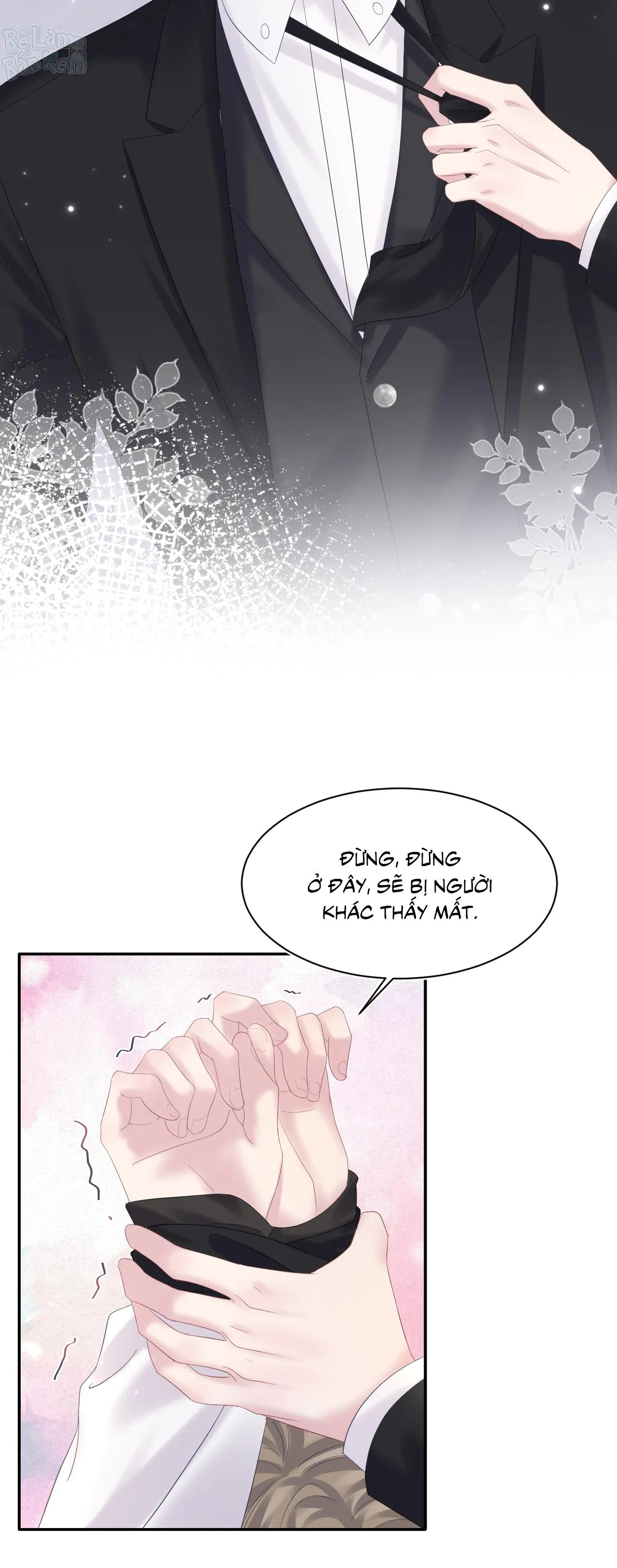 Tuyệt mỹ bạch liên hoa online dạy học Chapter 162 Trang 9