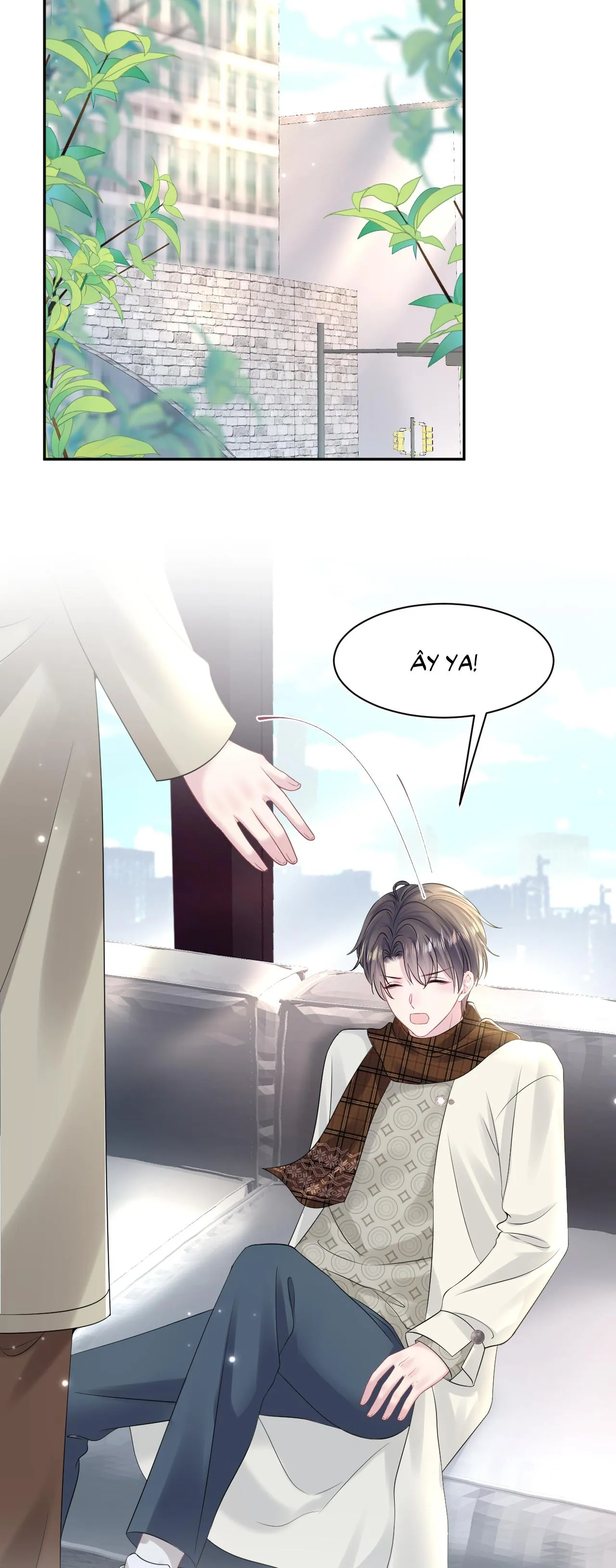 Tuyệt mỹ bạch liên hoa online dạy học Chapter 162 Trang 11