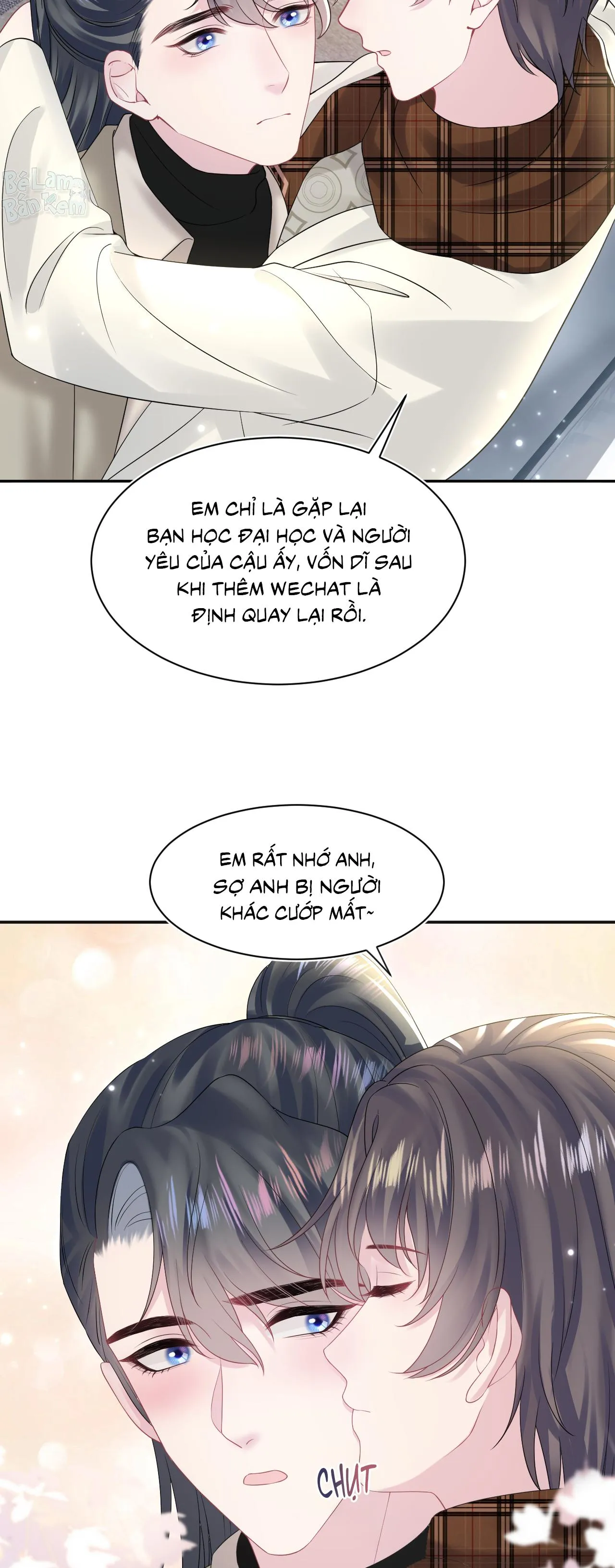 Tuyệt mỹ bạch liên hoa online dạy học Chapter 162 Trang 15