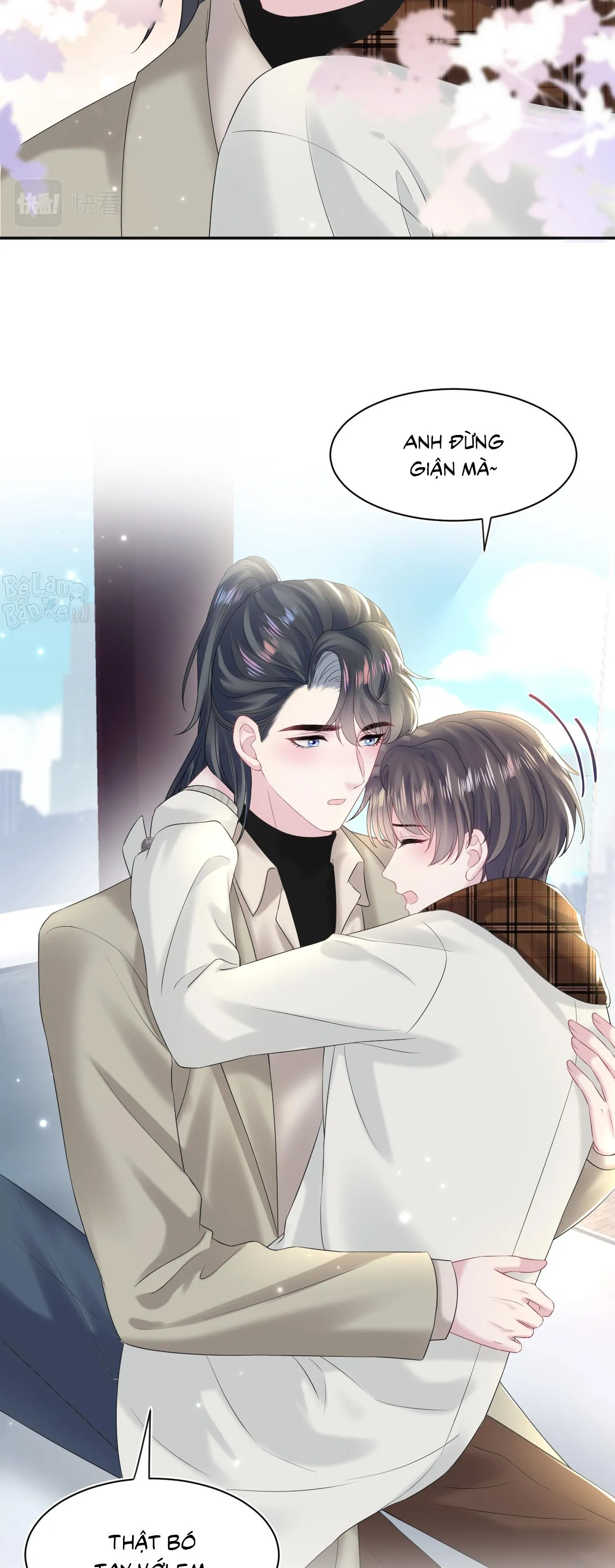 Tuyệt mỹ bạch liên hoa online dạy học Chapter 162 Trang 16