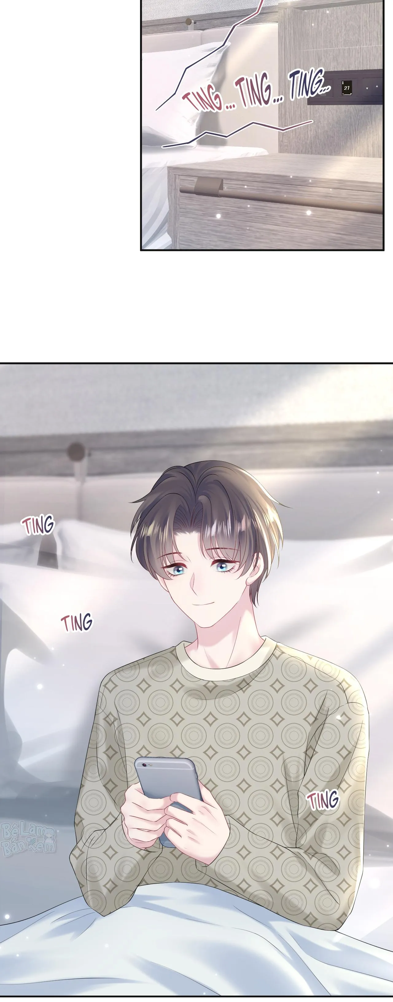 Tuyệt mỹ bạch liên hoa online dạy học Chapter 162 Trang 18