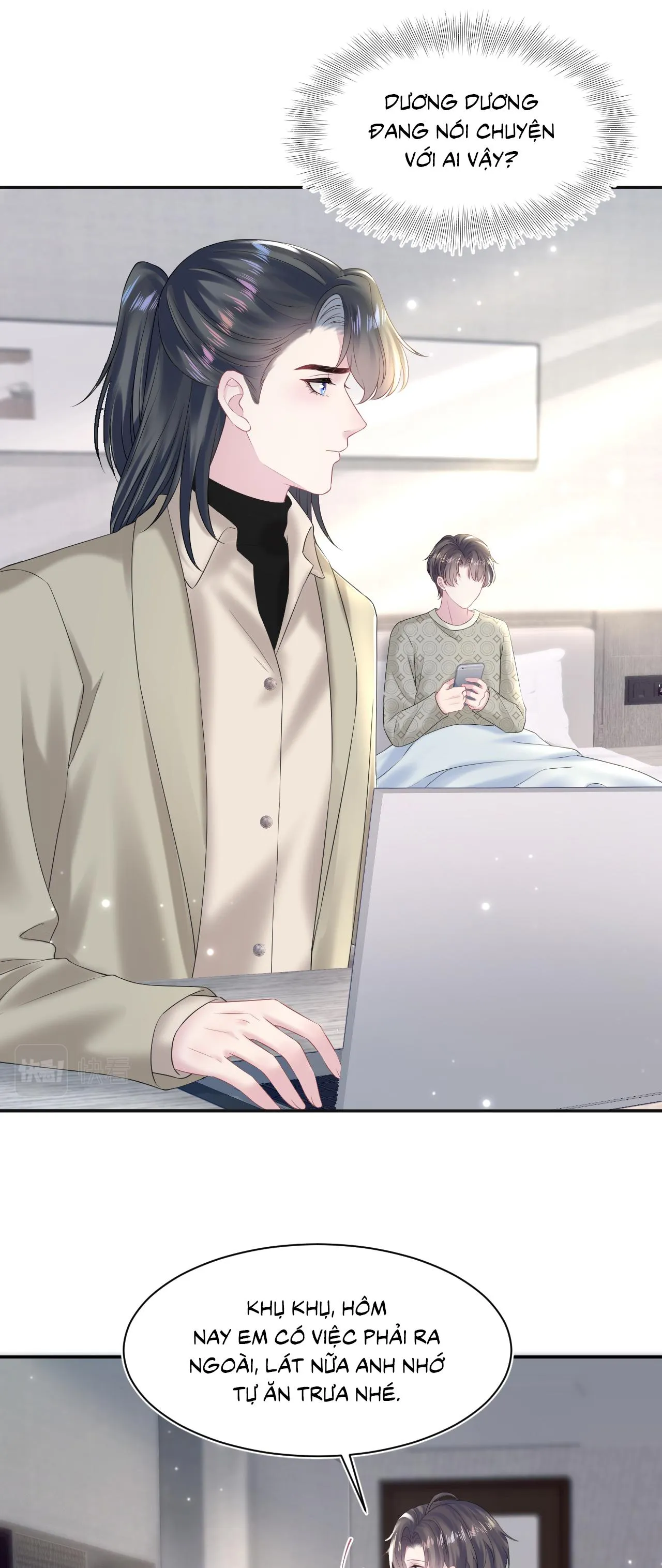 Tuyệt mỹ bạch liên hoa online dạy học Chapter 162 Trang 19