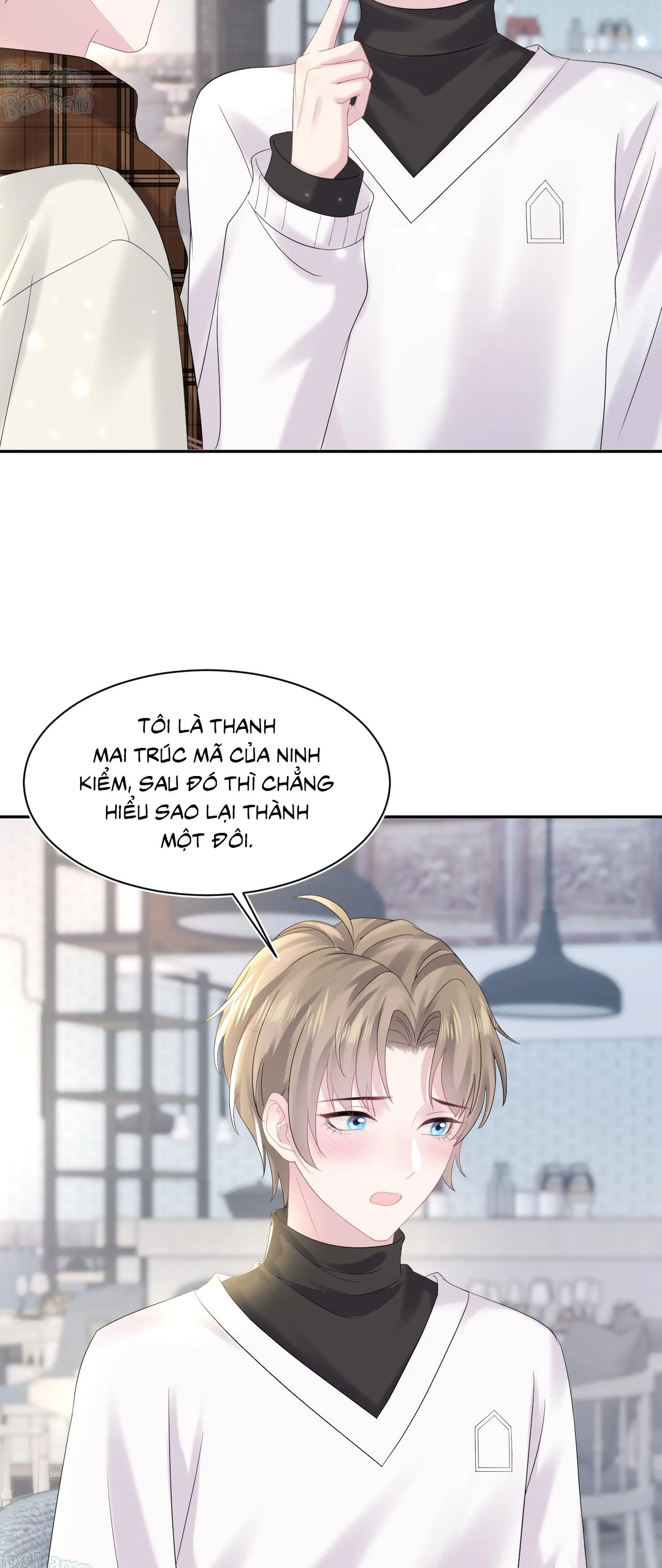 Tuyệt mỹ bạch liên hoa online dạy học Chapter 162 Trang 24