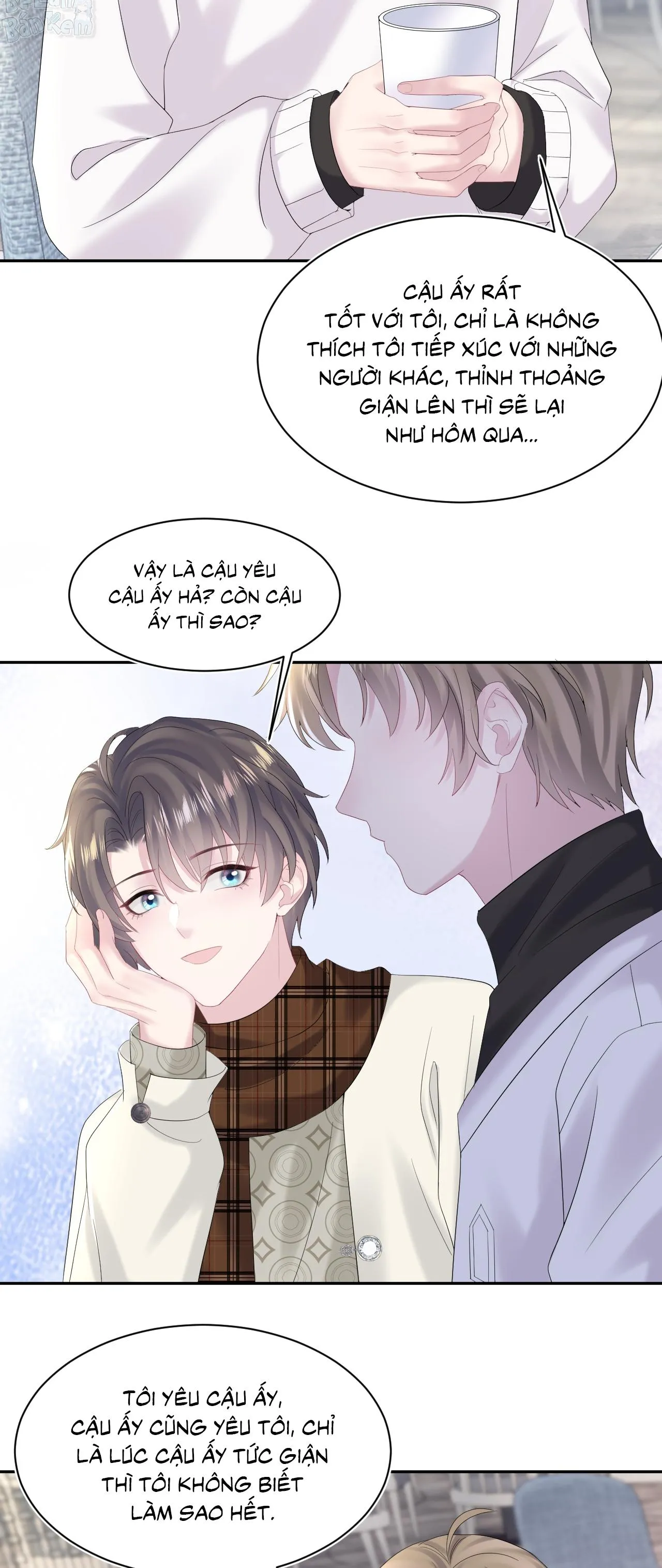 Tuyệt mỹ bạch liên hoa online dạy học Chapter 162 Trang 25