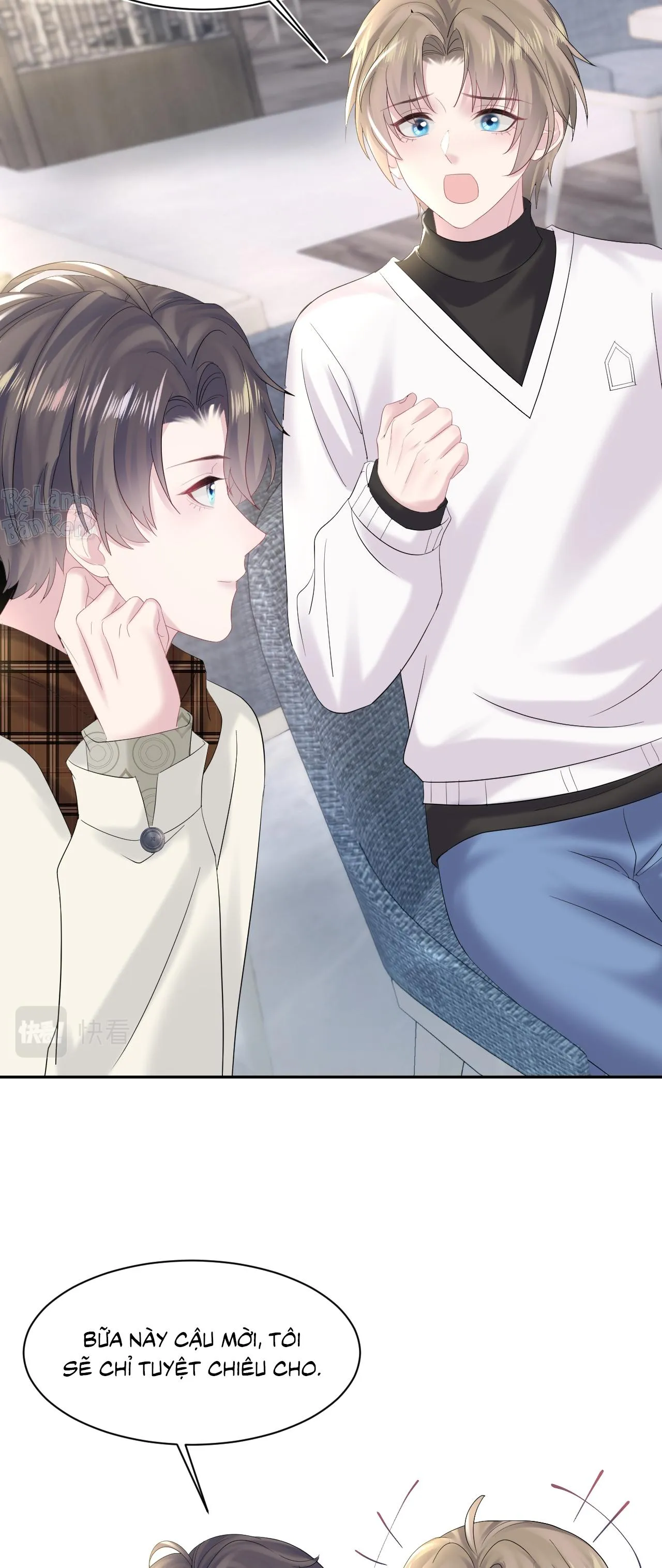 Tuyệt mỹ bạch liên hoa online dạy học Chapter 162 Trang 26