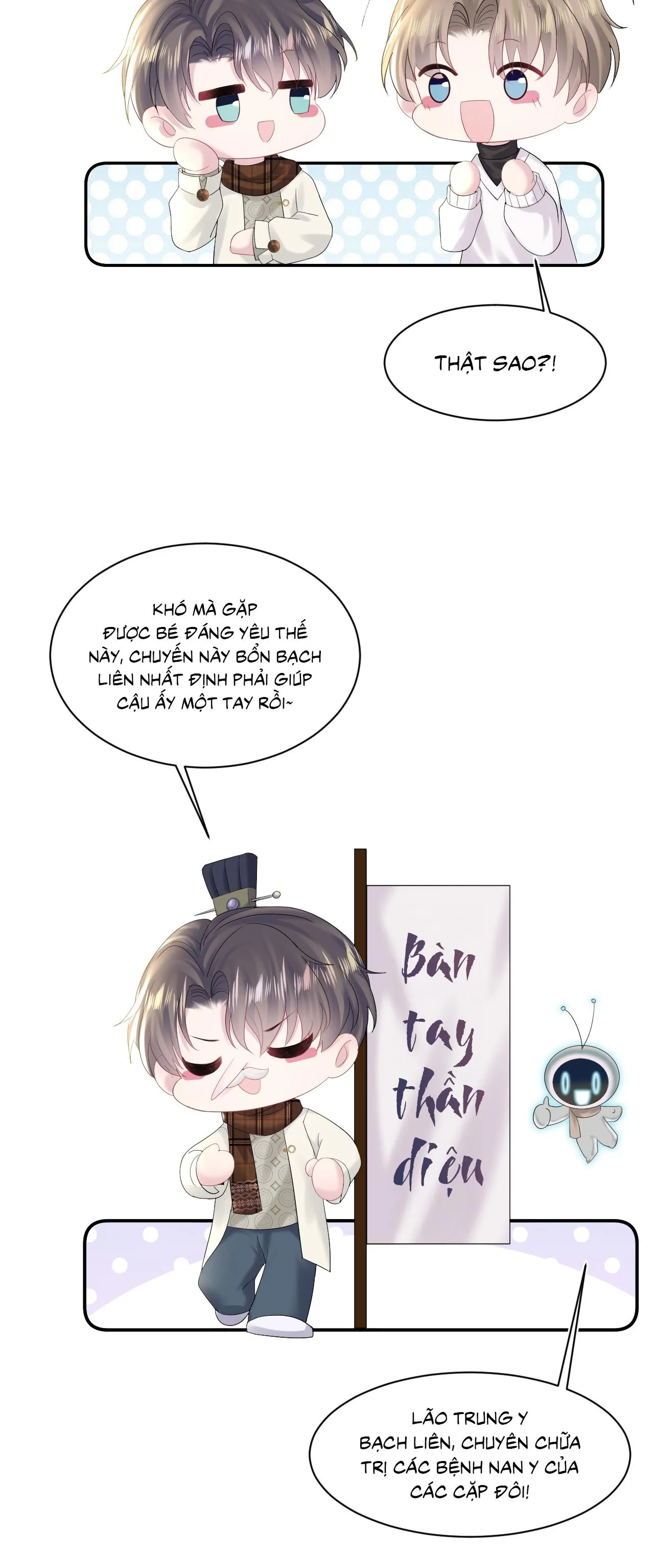 Tuyệt mỹ bạch liên hoa online dạy học Chapter 162 Trang 27