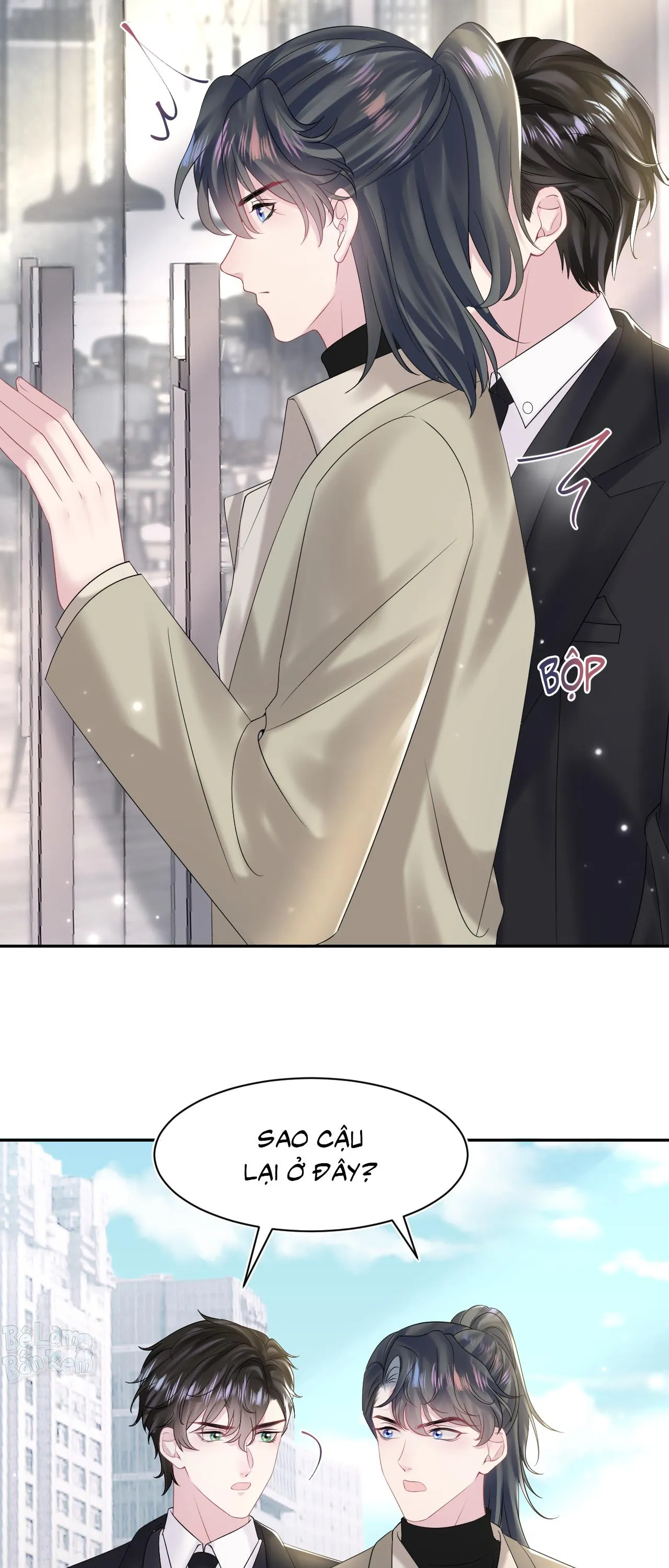 Tuyệt mỹ bạch liên hoa online dạy học Chapter 162 Trang 29