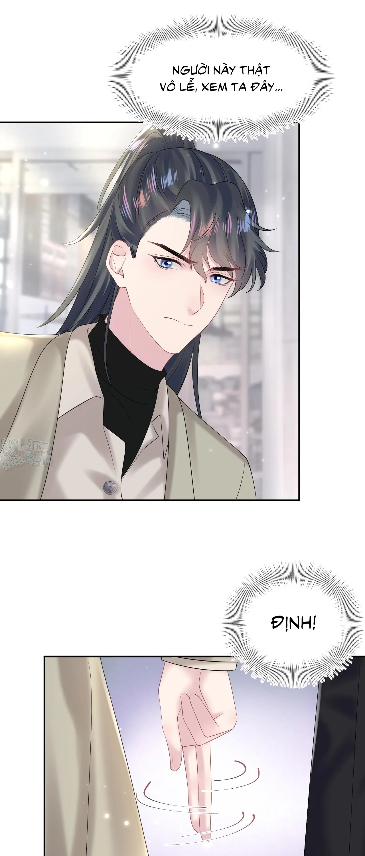 Tuyệt mỹ bạch liên hoa online dạy học Chapter 162 Trang 31