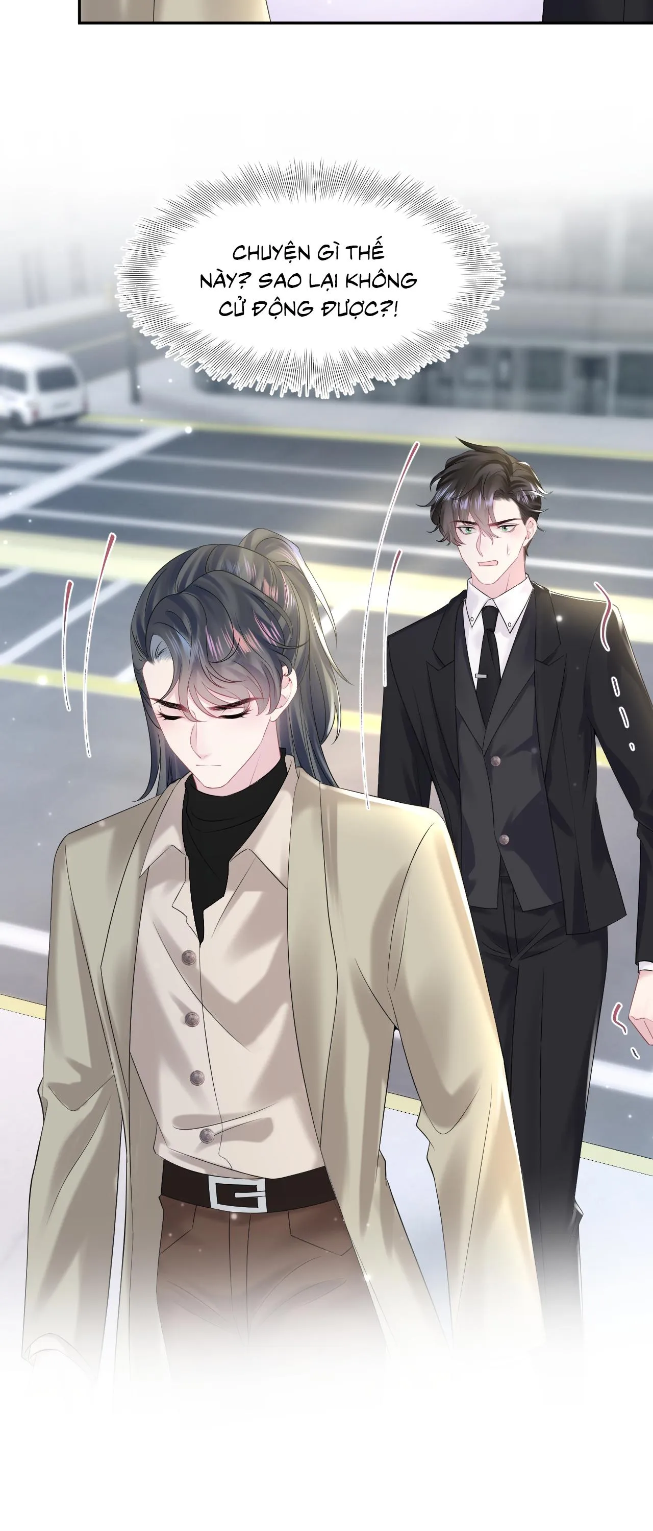 Tuyệt mỹ bạch liên hoa online dạy học Chapter 162 Trang 32