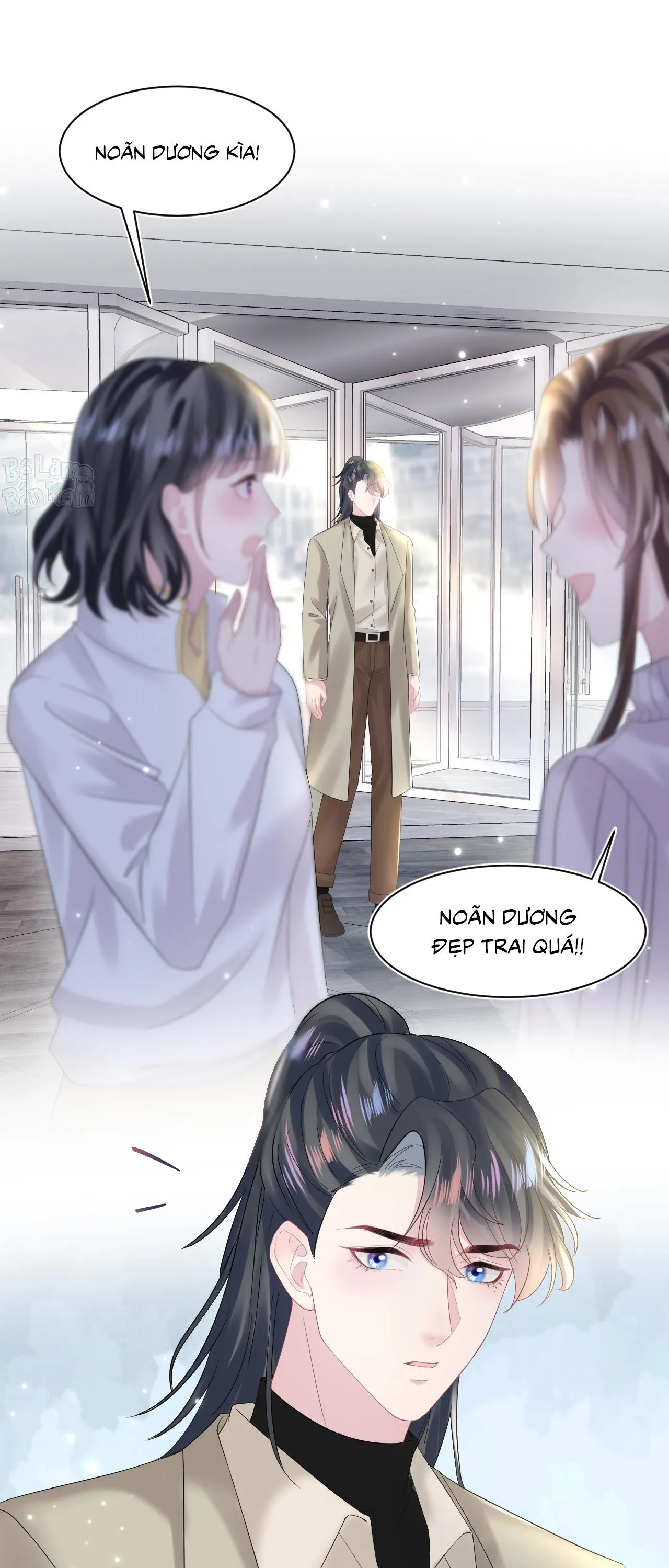 Tuyệt mỹ bạch liên hoa online dạy học Chapter 162 Trang 33