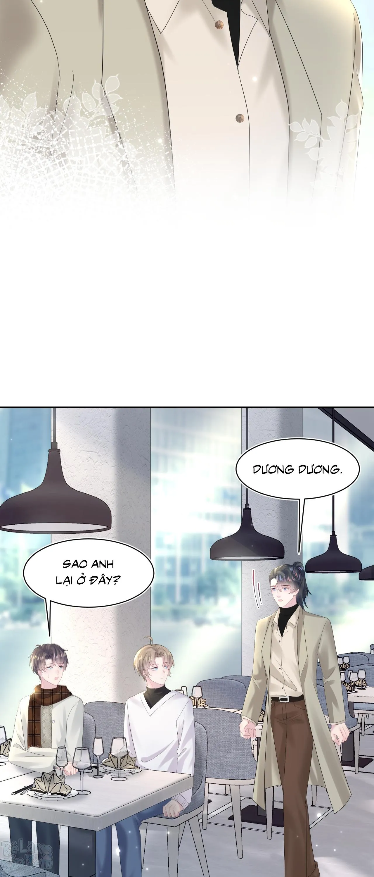 Tuyệt mỹ bạch liên hoa online dạy học Chapter 162 Trang 34