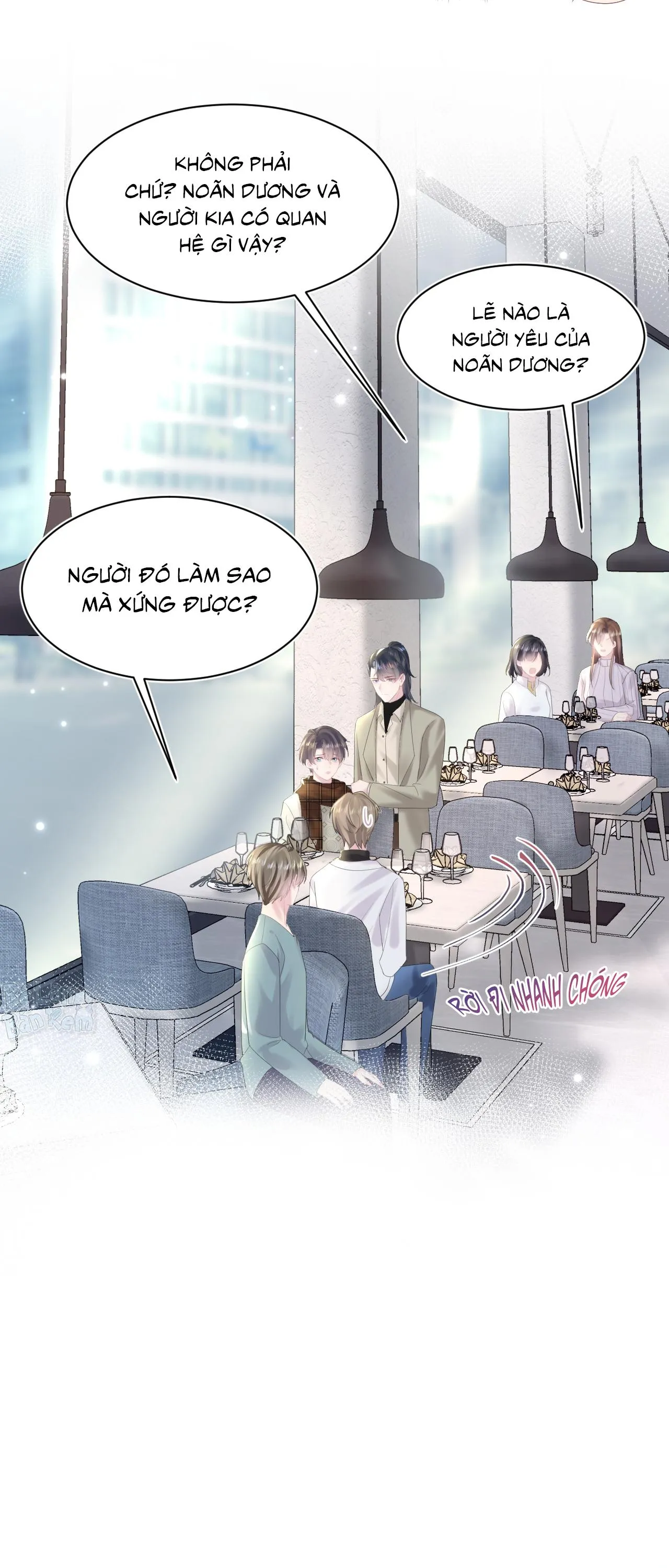 Tuyệt mỹ bạch liên hoa online dạy học Chapter 162 Trang 36