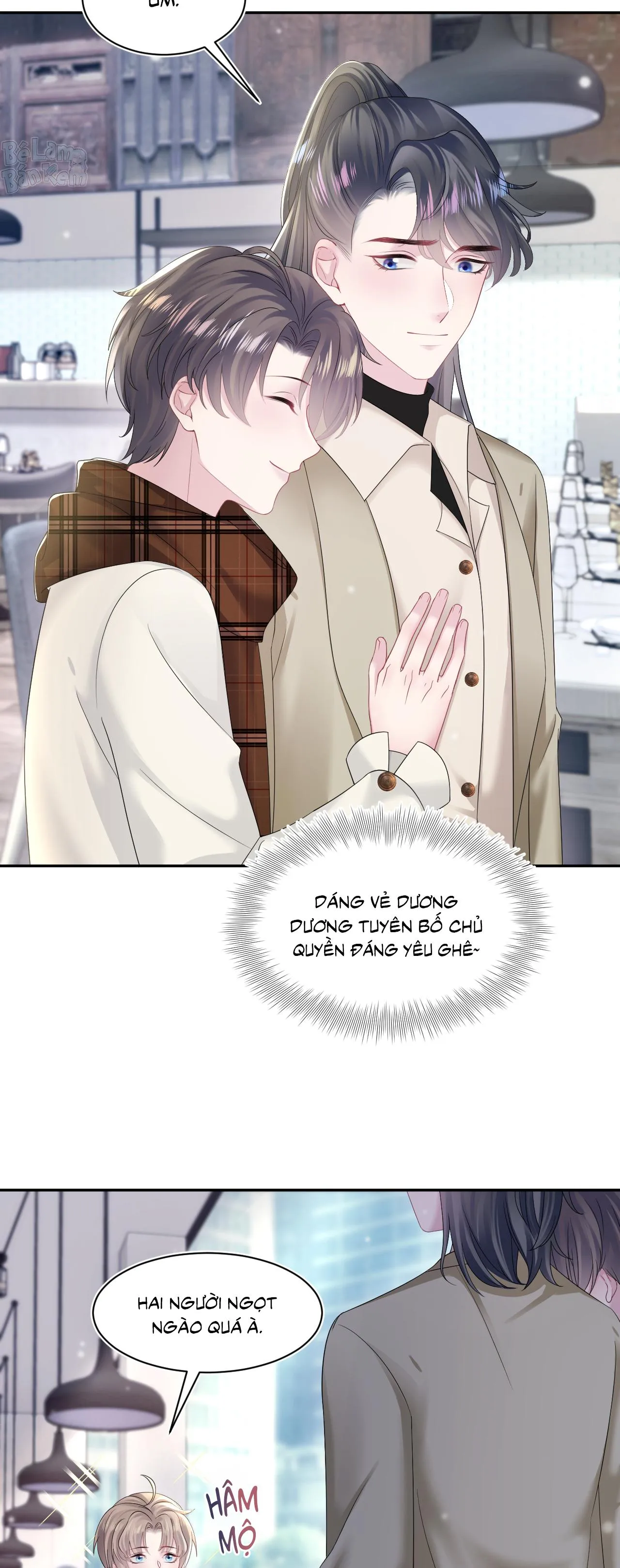 Tuyệt mỹ bạch liên hoa online dạy học Chapter 163 Trang 4