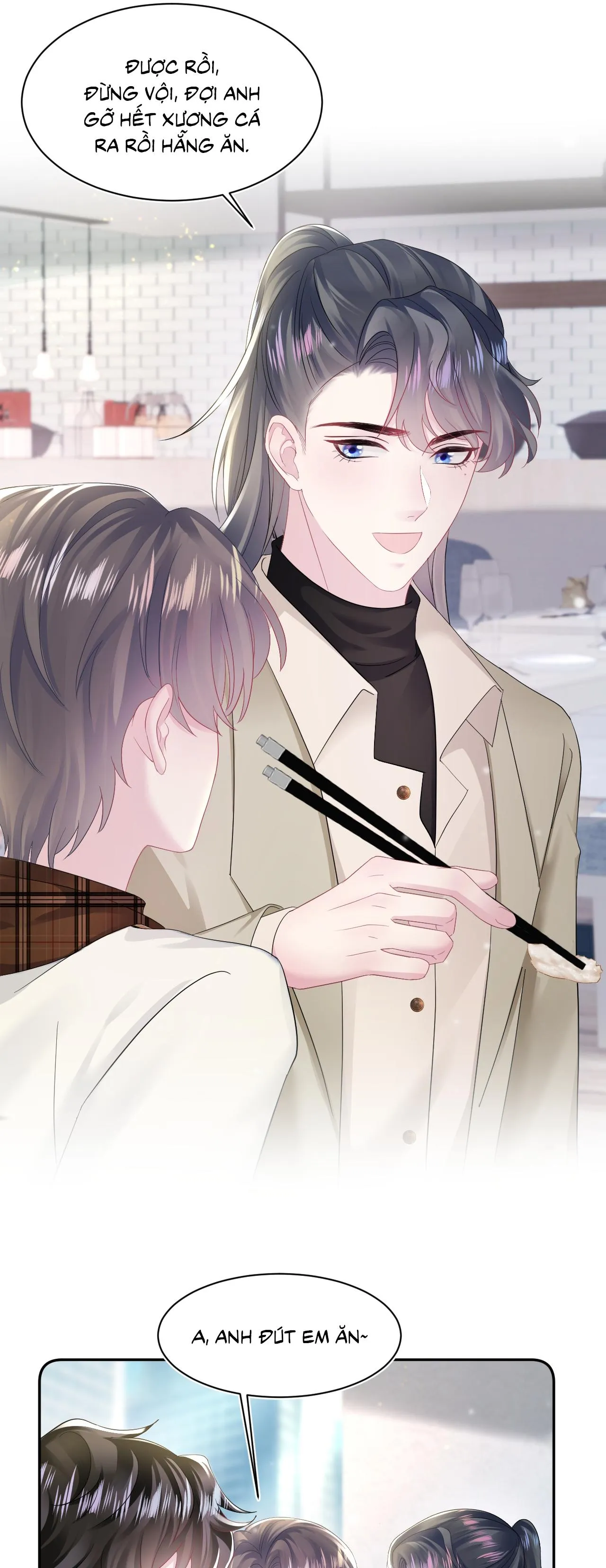 Tuyệt mỹ bạch liên hoa online dạy học Chapter 163 Trang 12