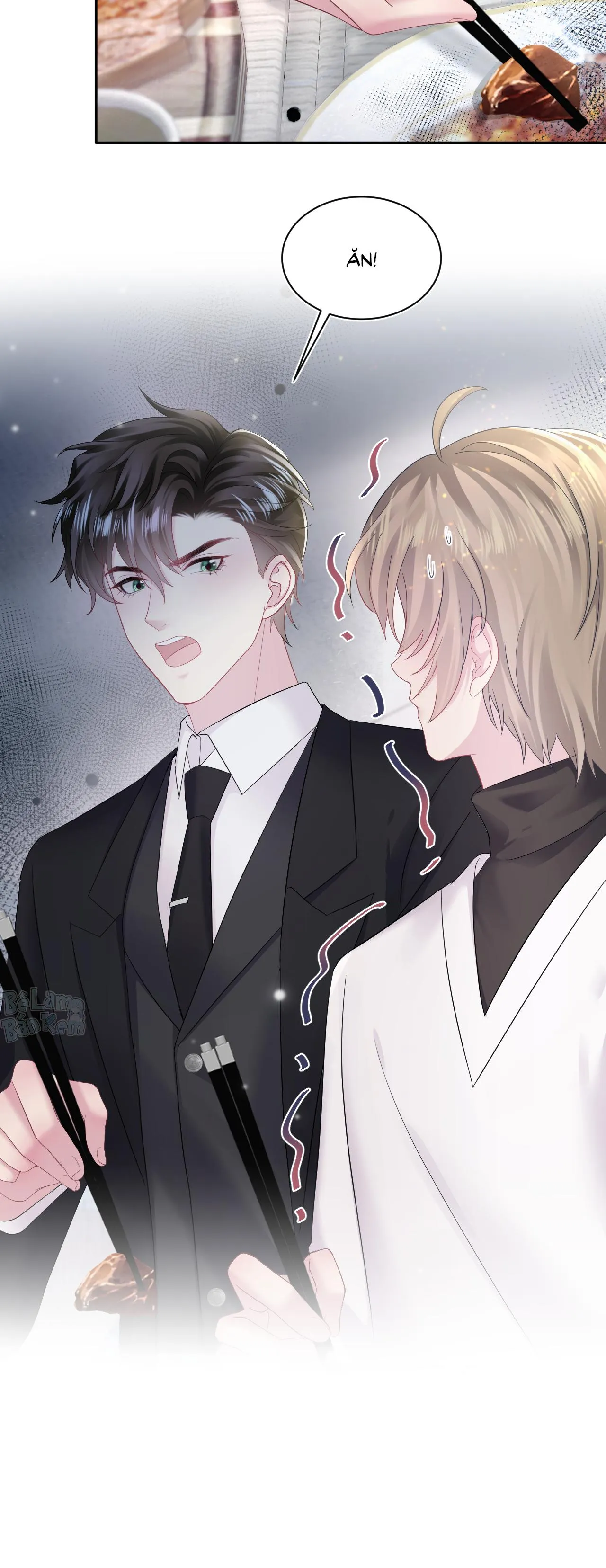 Tuyệt mỹ bạch liên hoa online dạy học Chapter 163 Trang 14