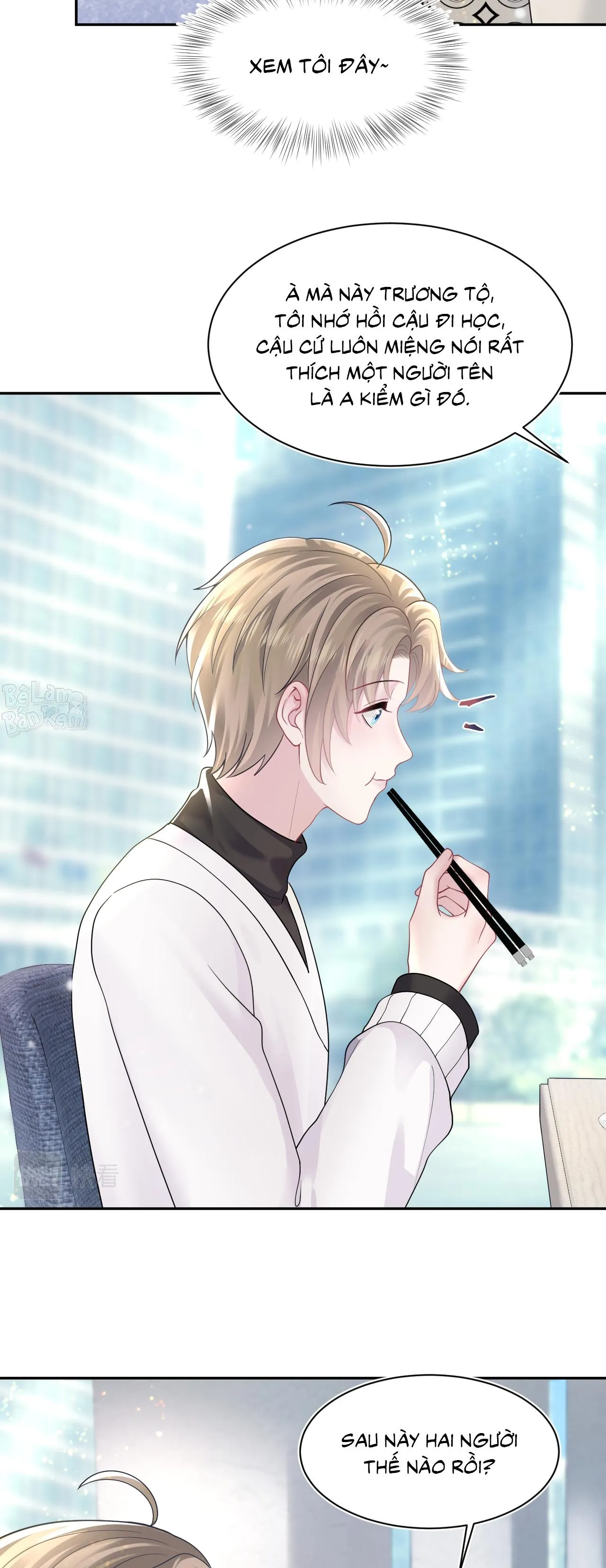 Tuyệt mỹ bạch liên hoa online dạy học Chapter 163 Trang 16