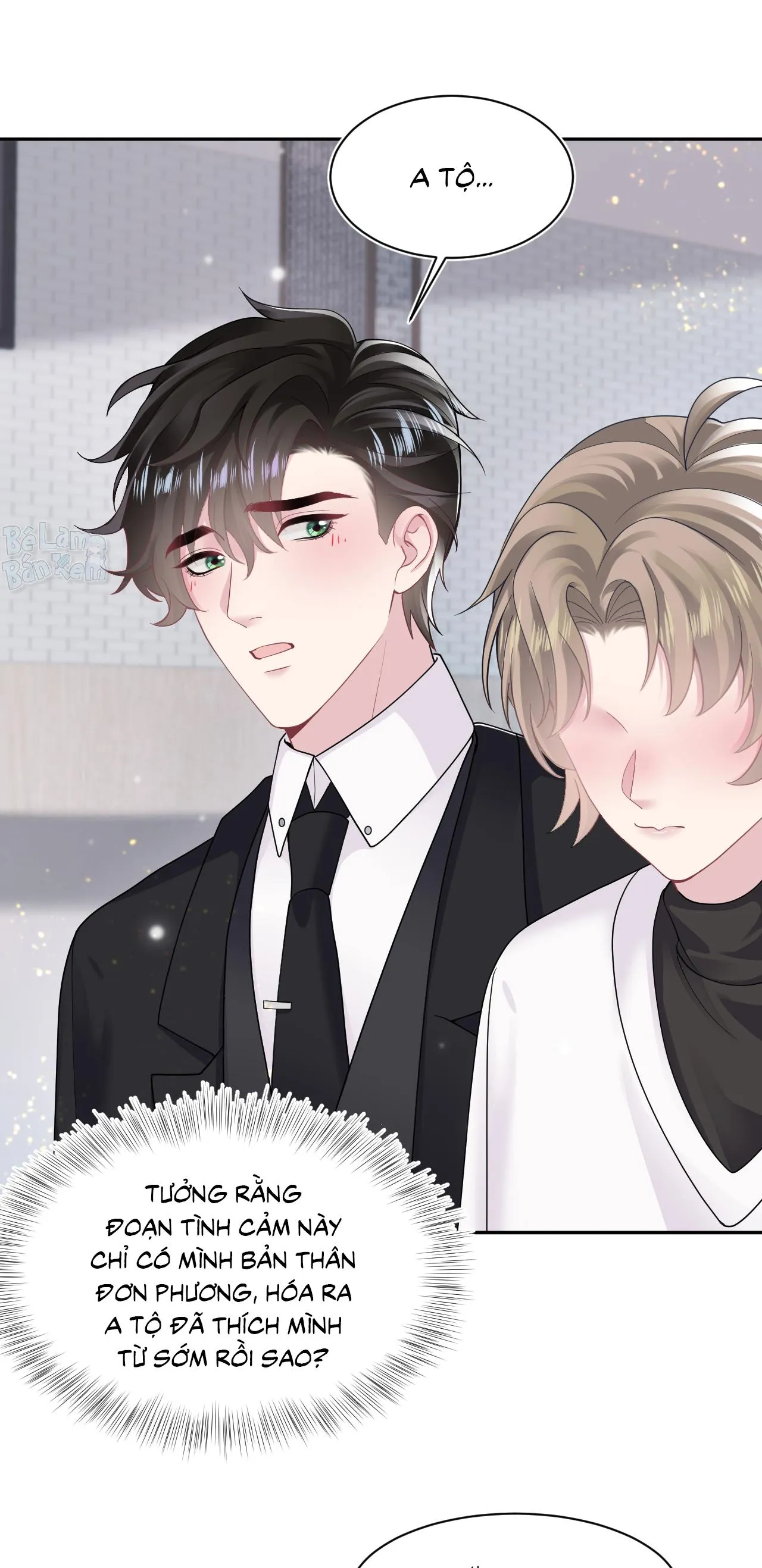 Tuyệt mỹ bạch liên hoa online dạy học Chapter 163 Trang 19