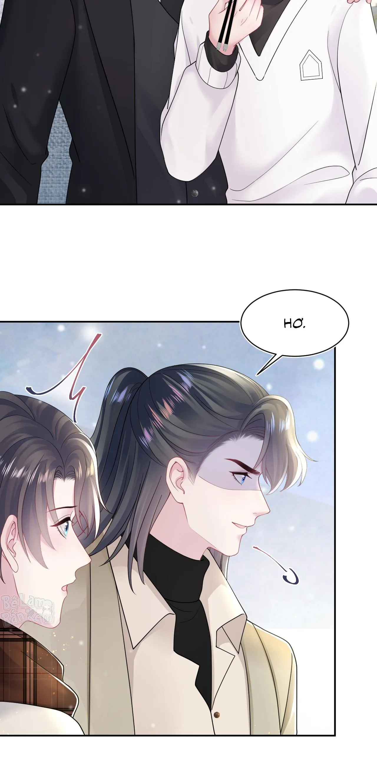 Tuyệt mỹ bạch liên hoa online dạy học Chapter 163 Trang 27