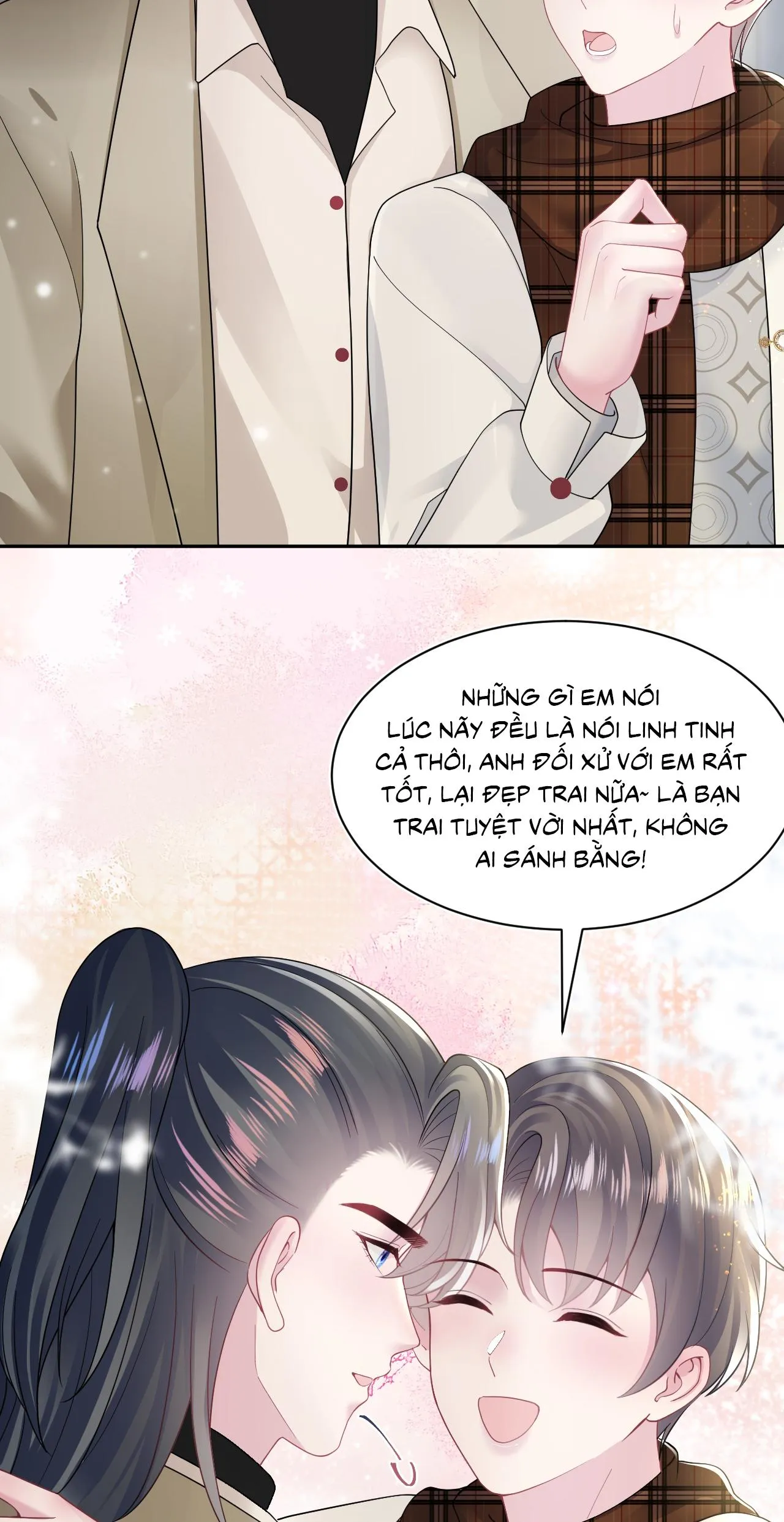 Tuyệt mỹ bạch liên hoa online dạy học Chapter 163 Trang 32