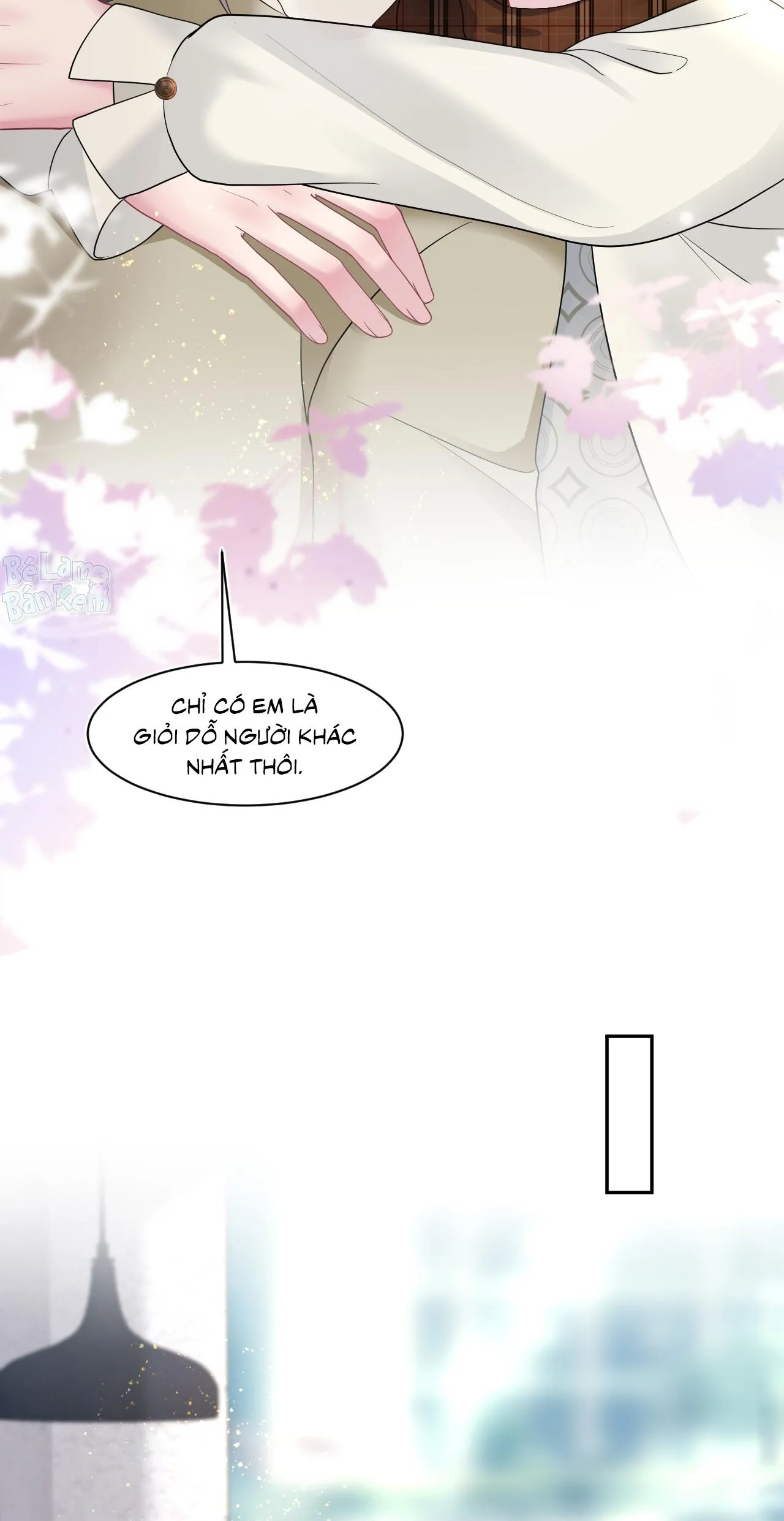 Tuyệt mỹ bạch liên hoa online dạy học Chapter 163 Trang 33