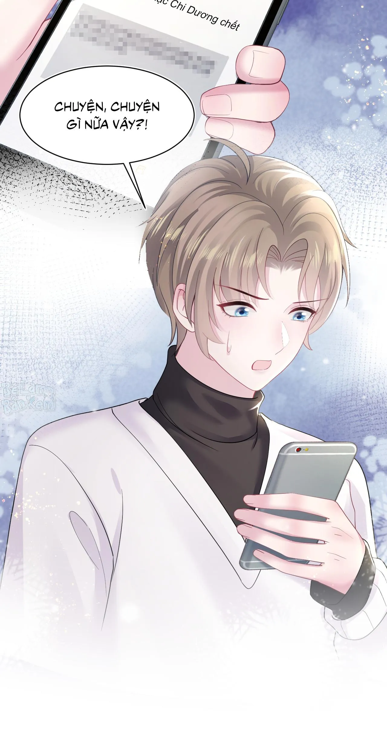 Tuyệt mỹ bạch liên hoa online dạy học Chapter 163 Trang 36