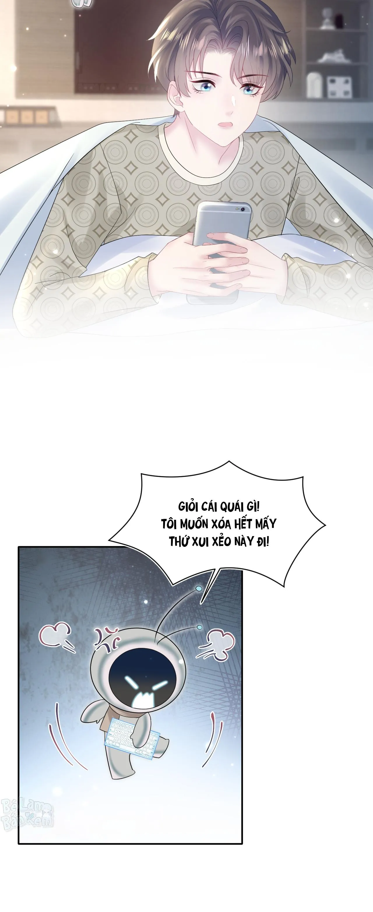 Tuyệt mỹ bạch liên hoa online dạy học Chapter 164 Trang 3