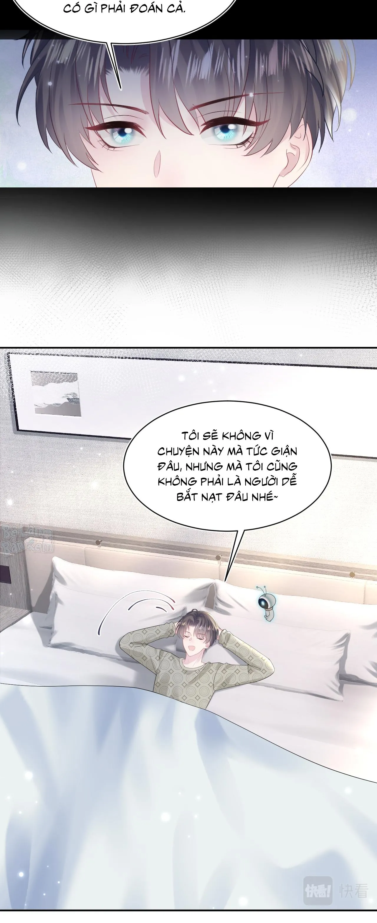 Tuyệt mỹ bạch liên hoa online dạy học Chapter 164 Trang 7