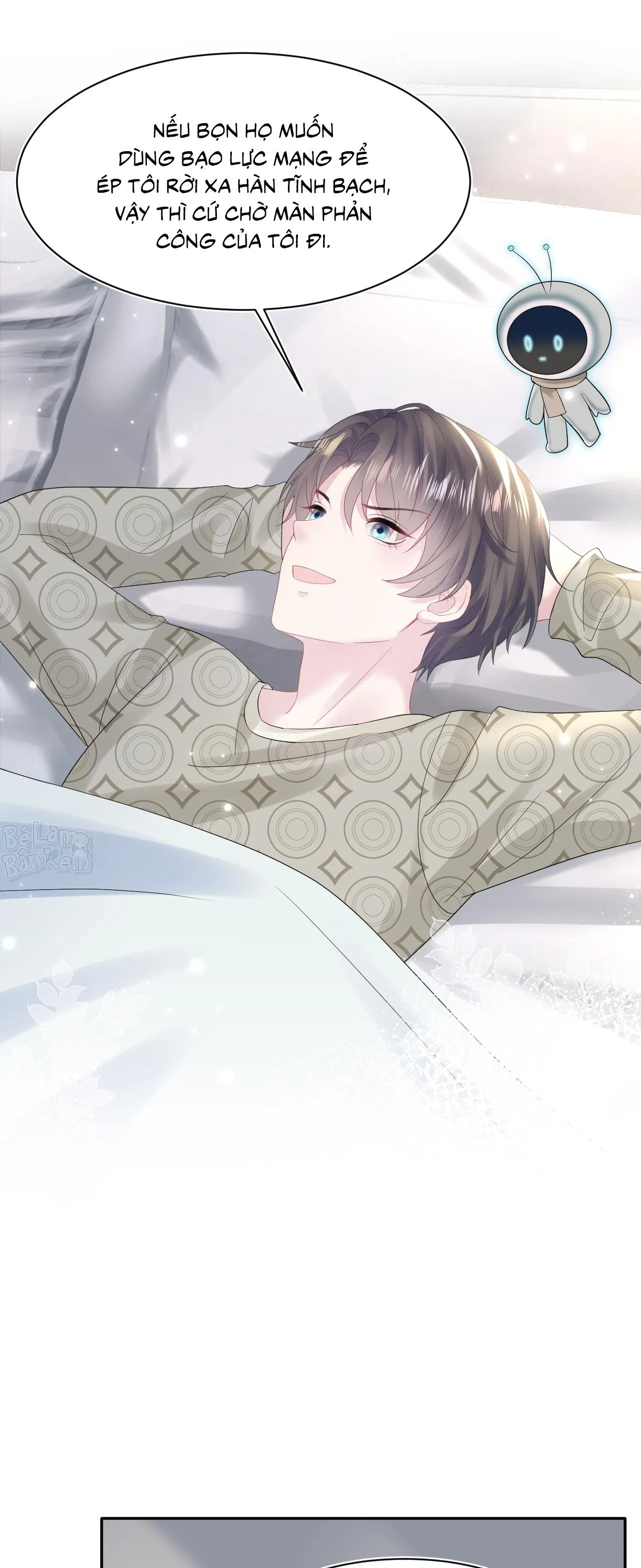 Tuyệt mỹ bạch liên hoa online dạy học Chapter 164 Trang 8