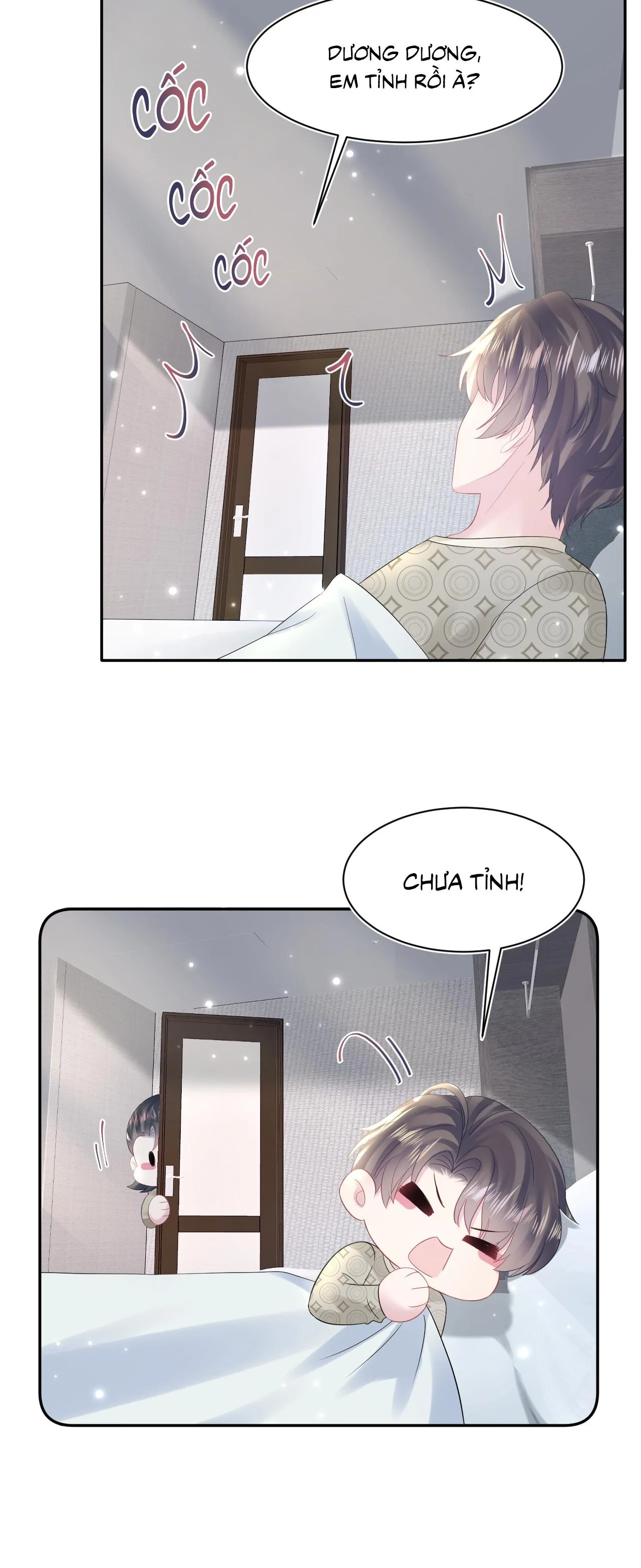 Tuyệt mỹ bạch liên hoa online dạy học Chapter 164 Trang 9