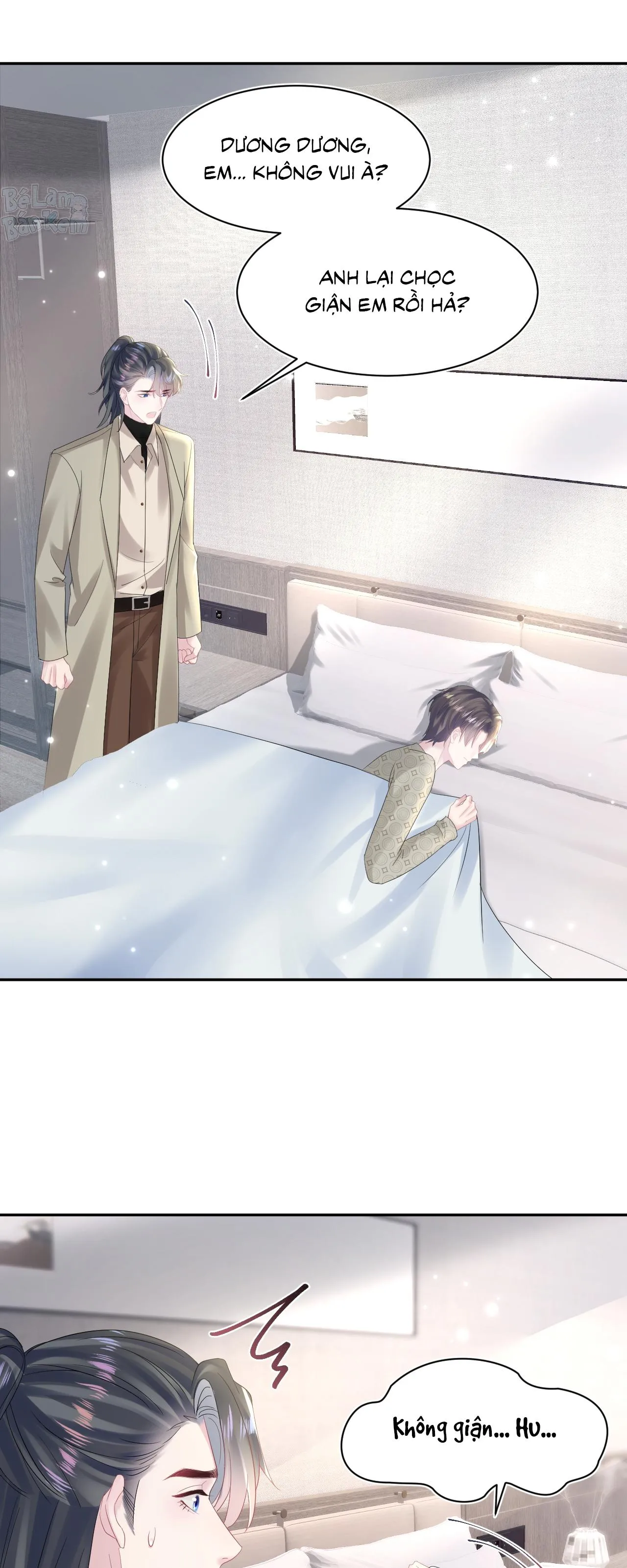 Tuyệt mỹ bạch liên hoa online dạy học Chapter 164 Trang 10