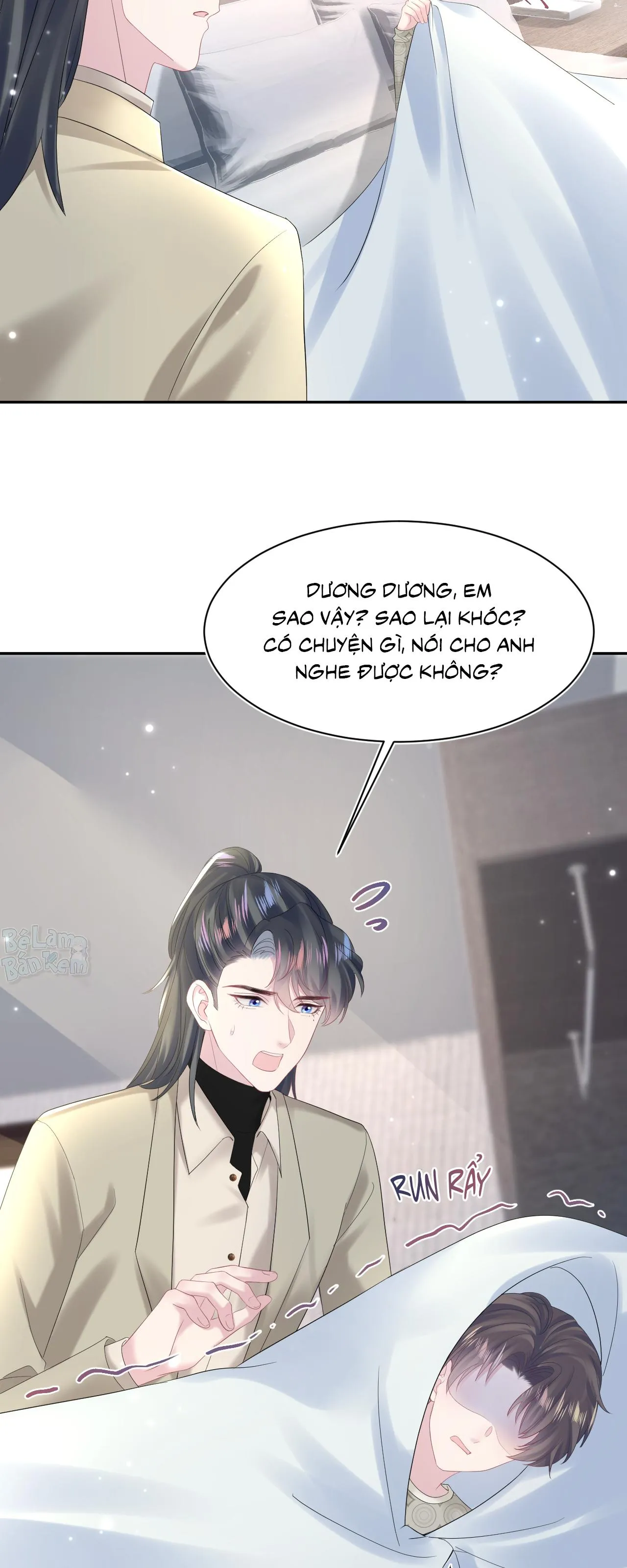 Tuyệt mỹ bạch liên hoa online dạy học Chapter 164 Trang 11