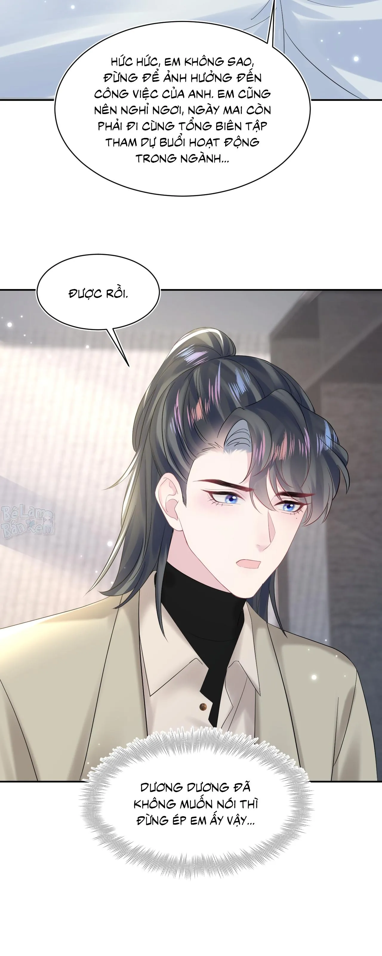 Tuyệt mỹ bạch liên hoa online dạy học Chapter 164 Trang 12