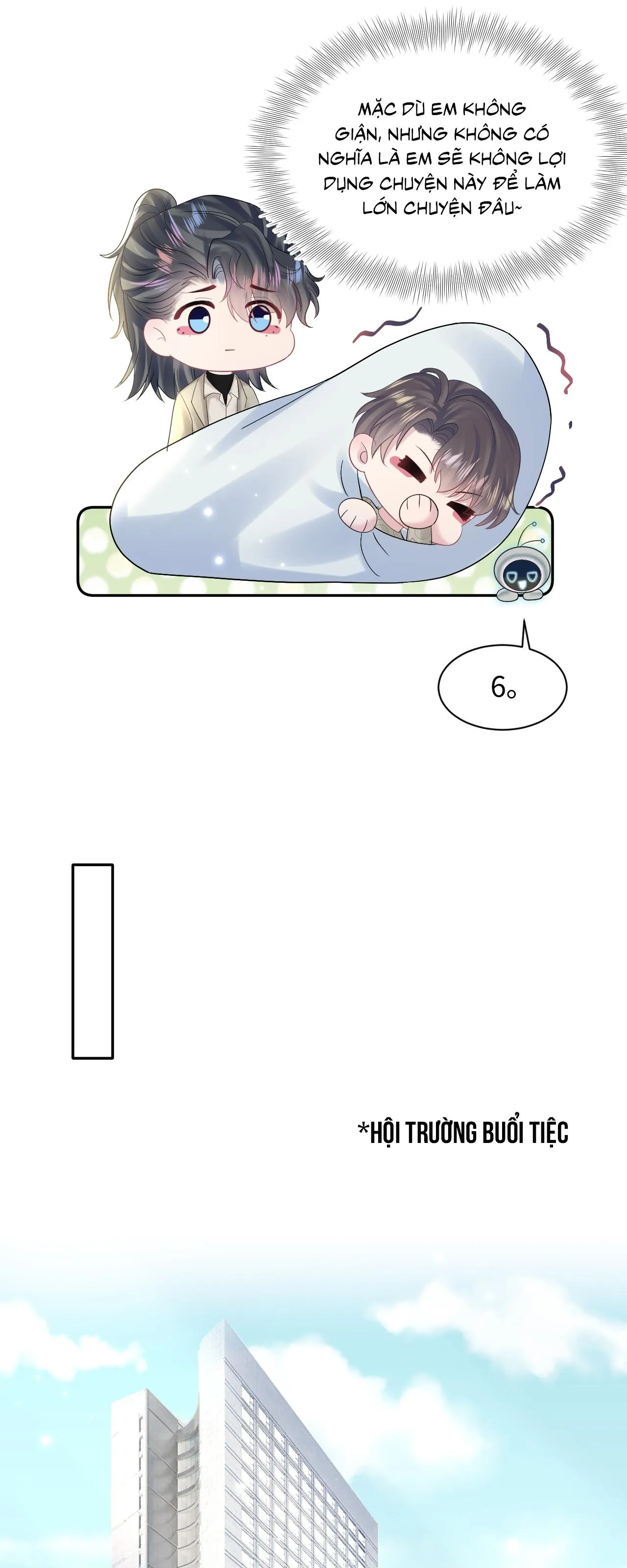 Tuyệt mỹ bạch liên hoa online dạy học Chapter 164 Trang 13