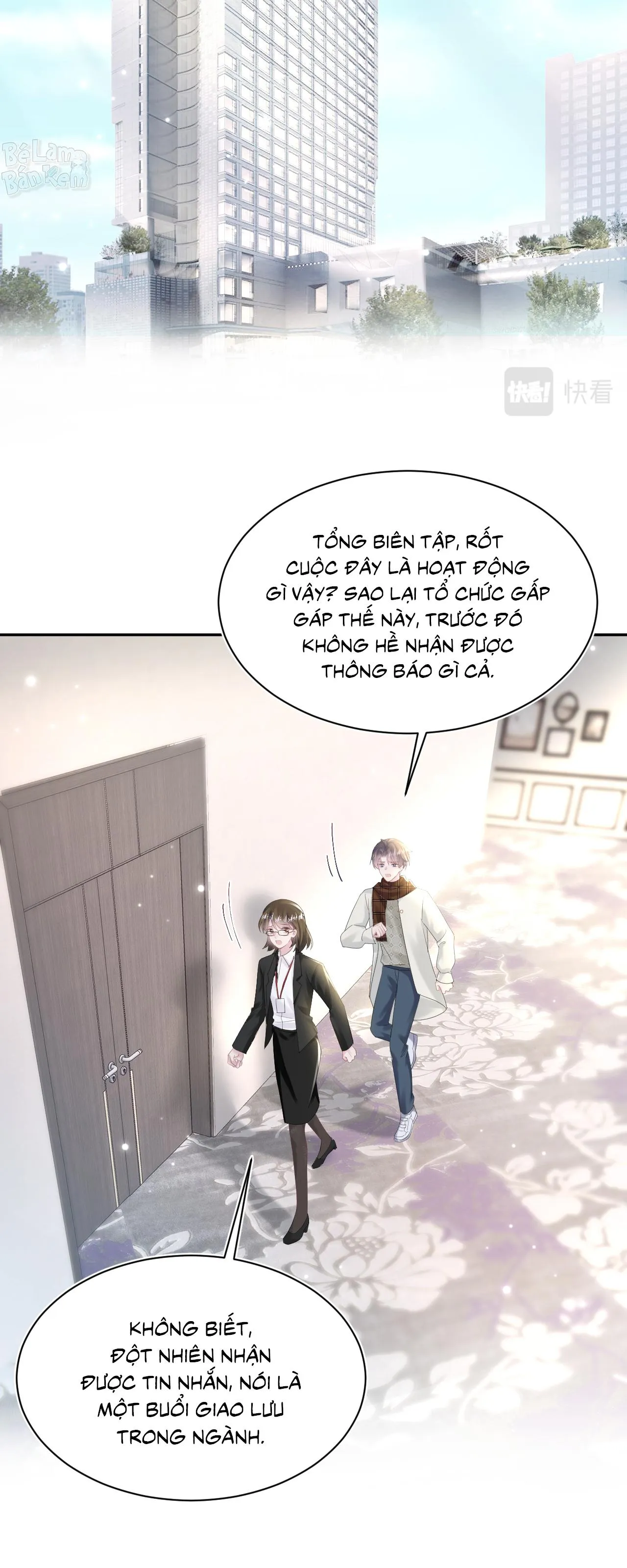 Tuyệt mỹ bạch liên hoa online dạy học Chapter 164 Trang 14