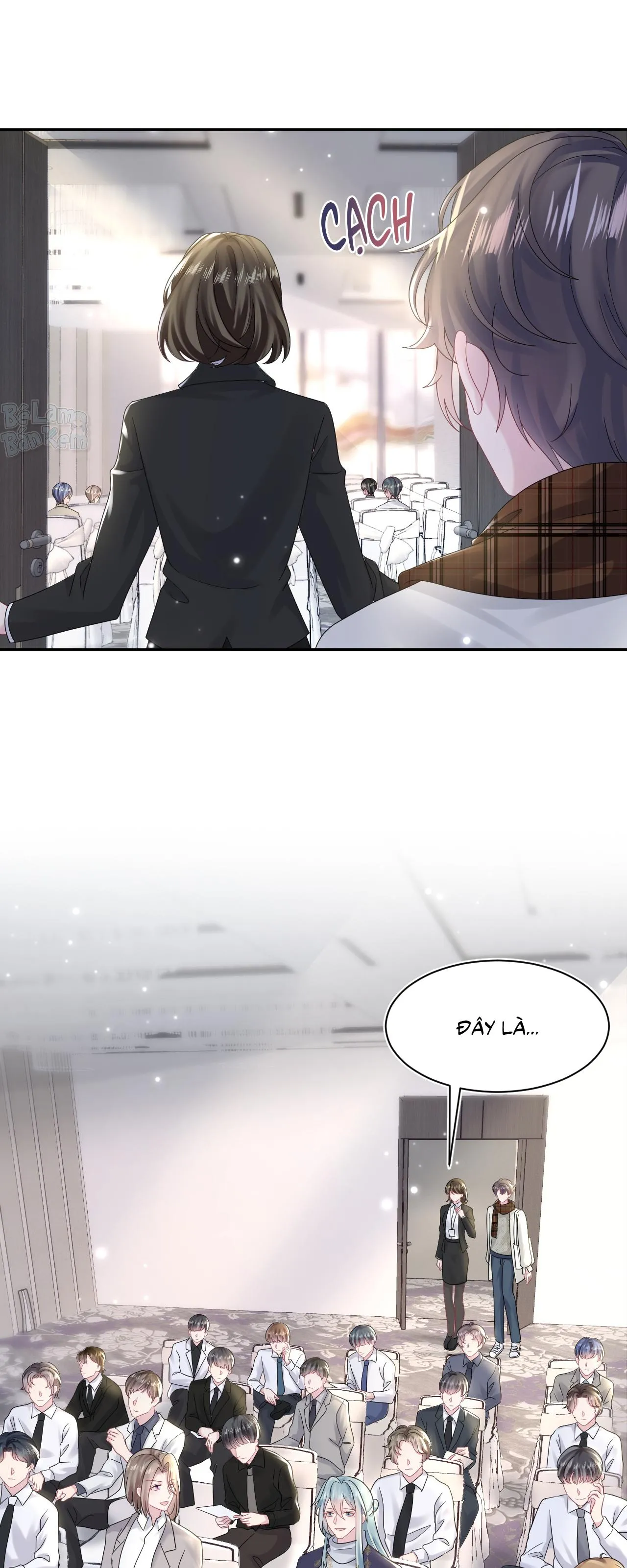 Tuyệt mỹ bạch liên hoa online dạy học Chapter 164 Trang 15