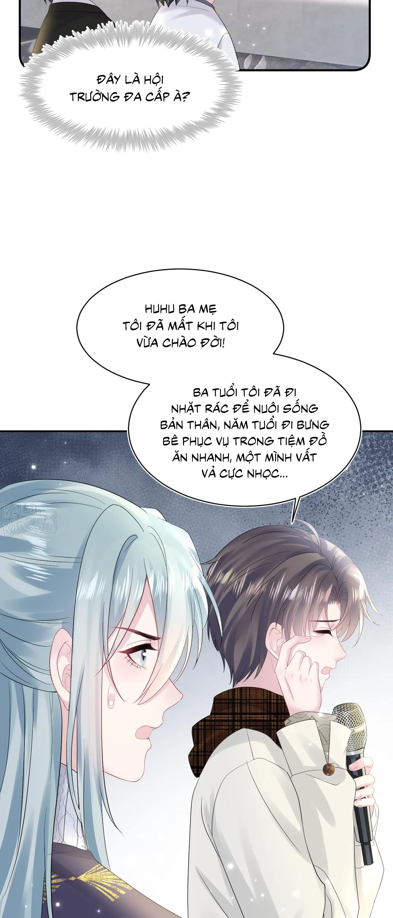 Tuyệt mỹ bạch liên hoa online dạy học Chapter 164 Trang 32