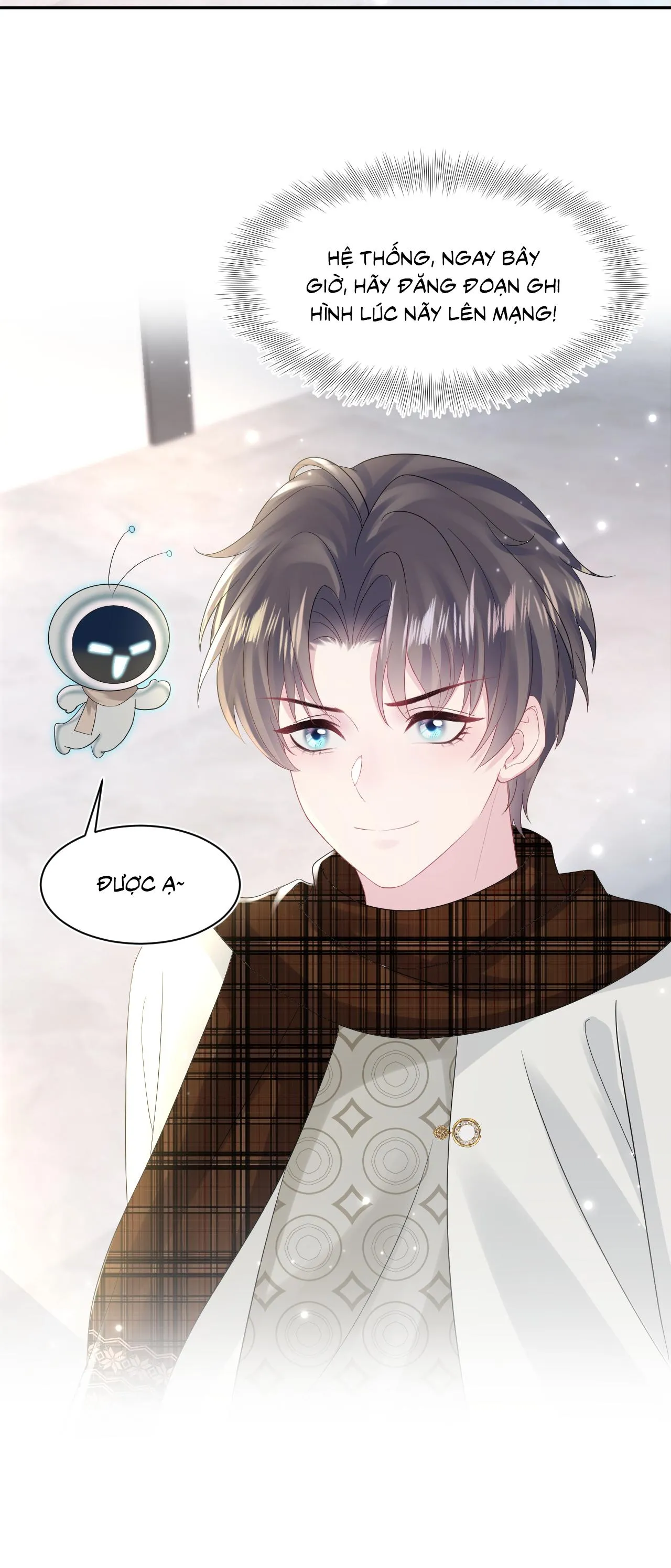 Tuyệt mỹ bạch liên hoa online dạy học Chapter 164 Trang 36