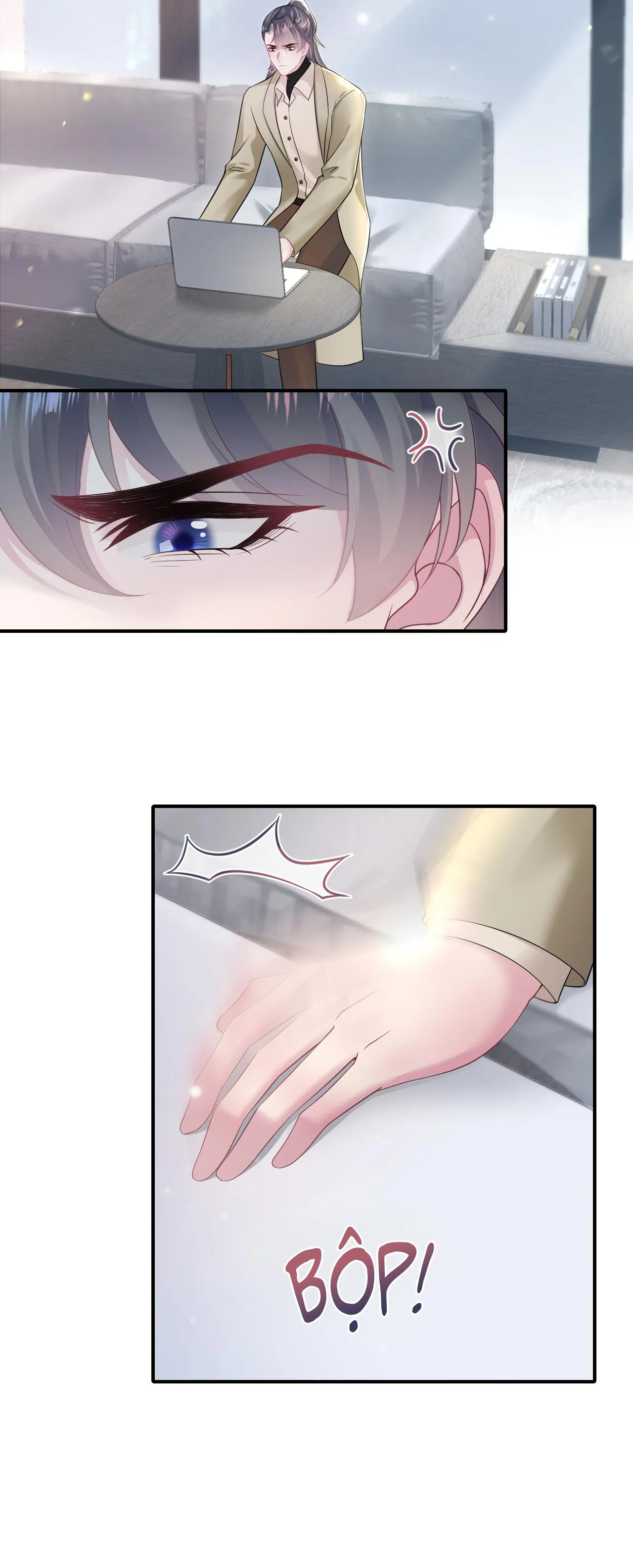 Tuyệt mỹ bạch liên hoa online dạy học Chapter 165 Trang 14