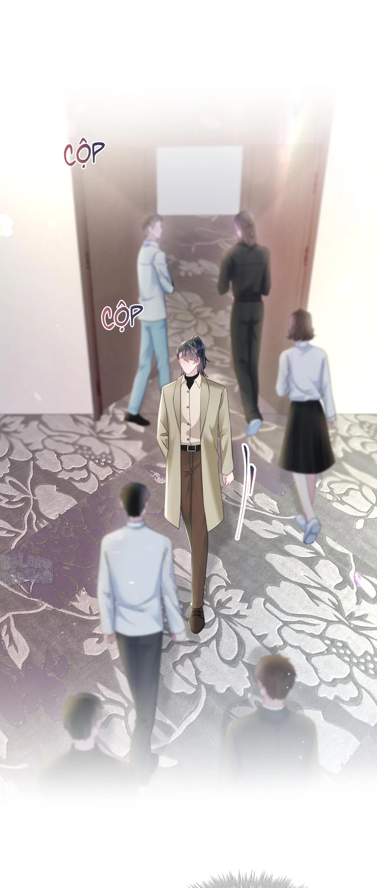 Tuyệt mỹ bạch liên hoa online dạy học Chapter 165 Trang 19