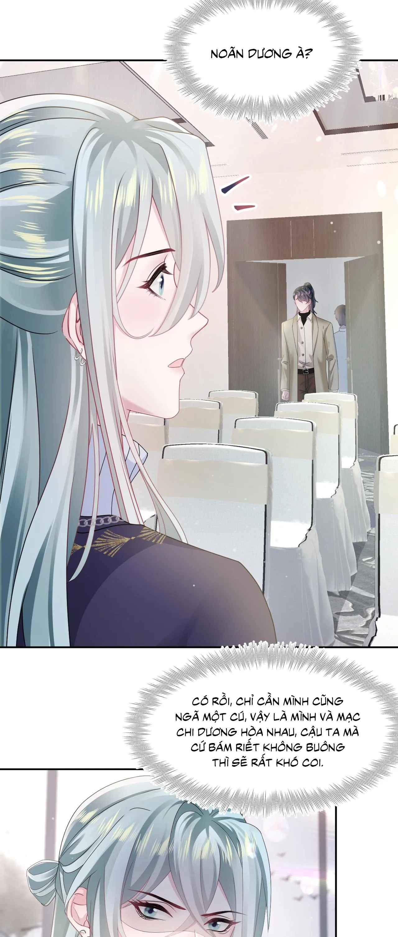 Tuyệt mỹ bạch liên hoa online dạy học Chapter 165 Trang 20