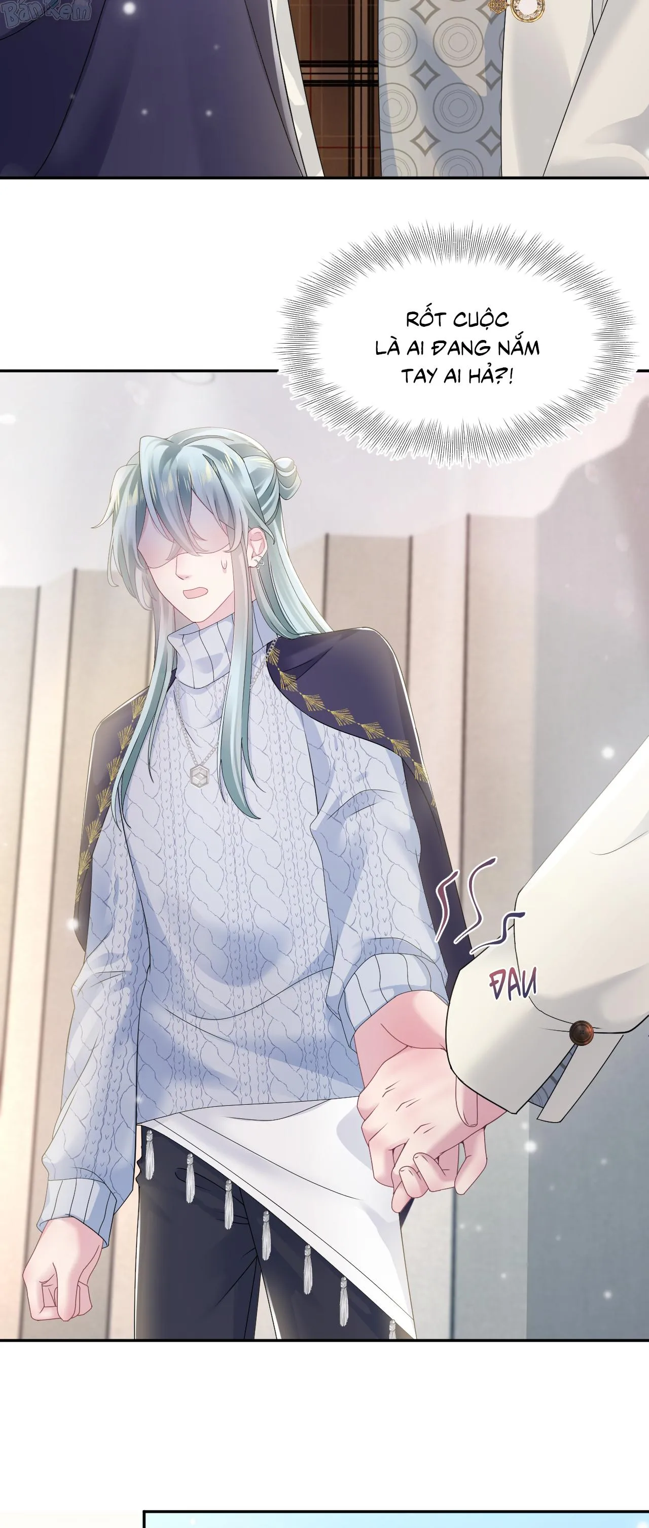 Tuyệt mỹ bạch liên hoa online dạy học Chapter 165 Trang 24