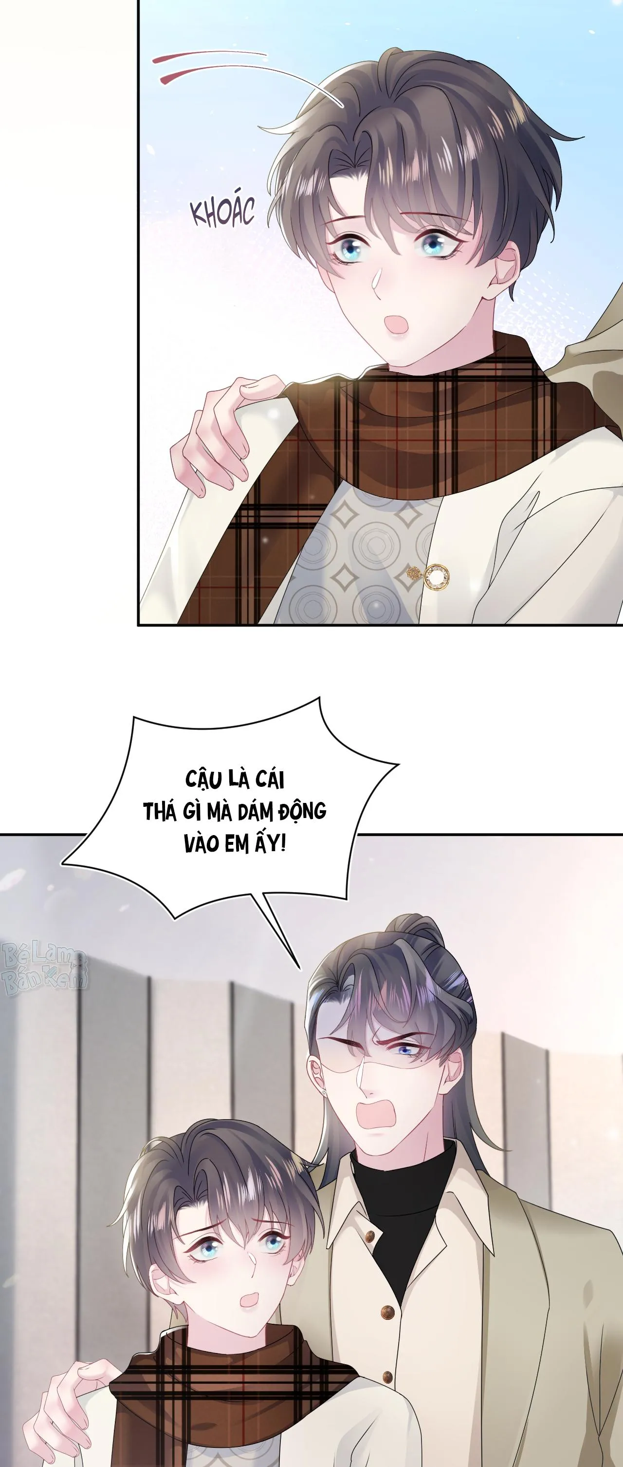 Tuyệt mỹ bạch liên hoa online dạy học Chapter 165 Trang 25