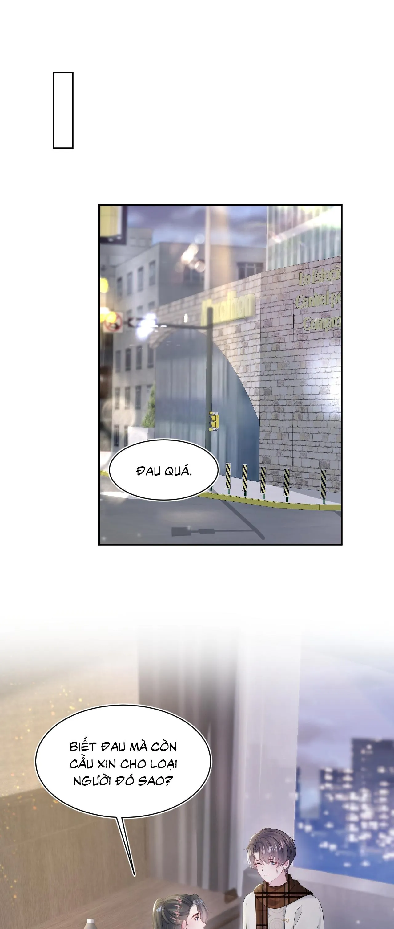 Tuyệt mỹ bạch liên hoa online dạy học Chapter 165 Trang 31