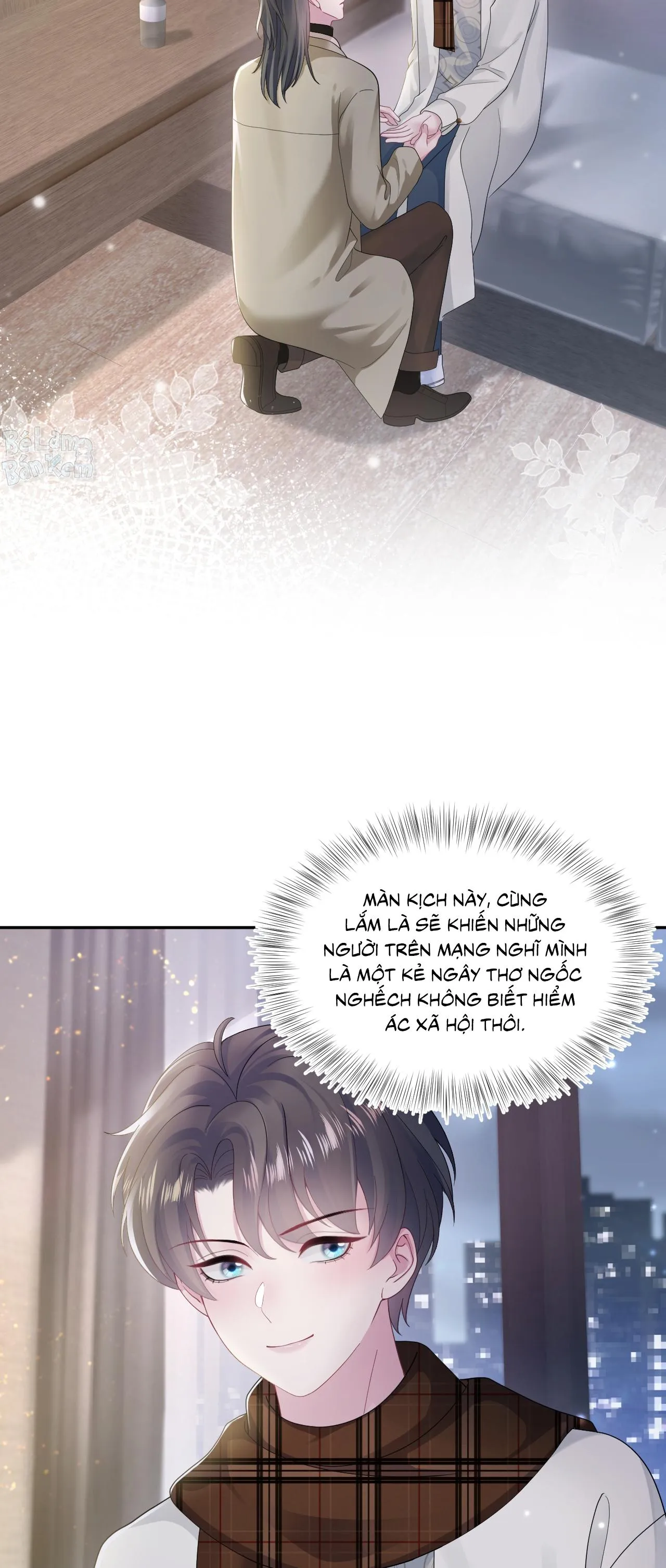 Tuyệt mỹ bạch liên hoa online dạy học Chapter 165 Trang 32