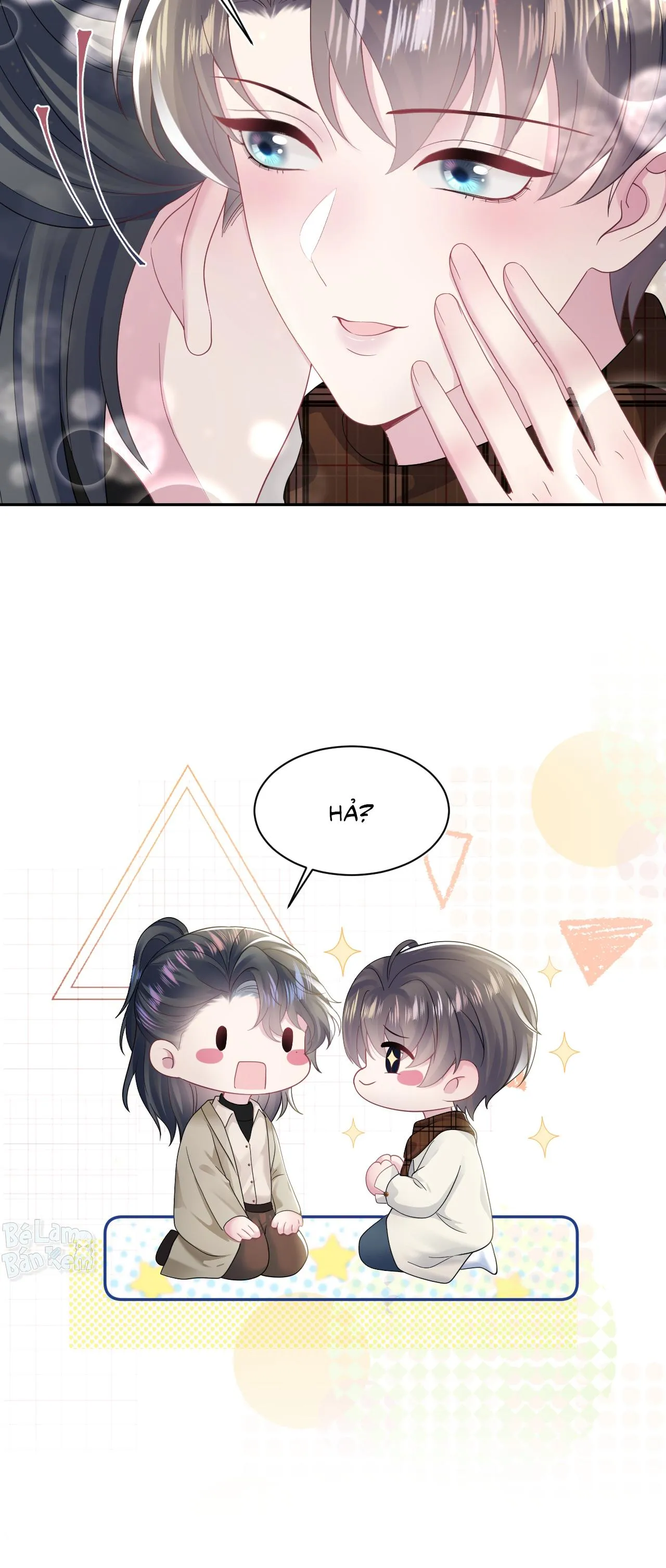 Tuyệt mỹ bạch liên hoa online dạy học Chapter 165 Trang 36