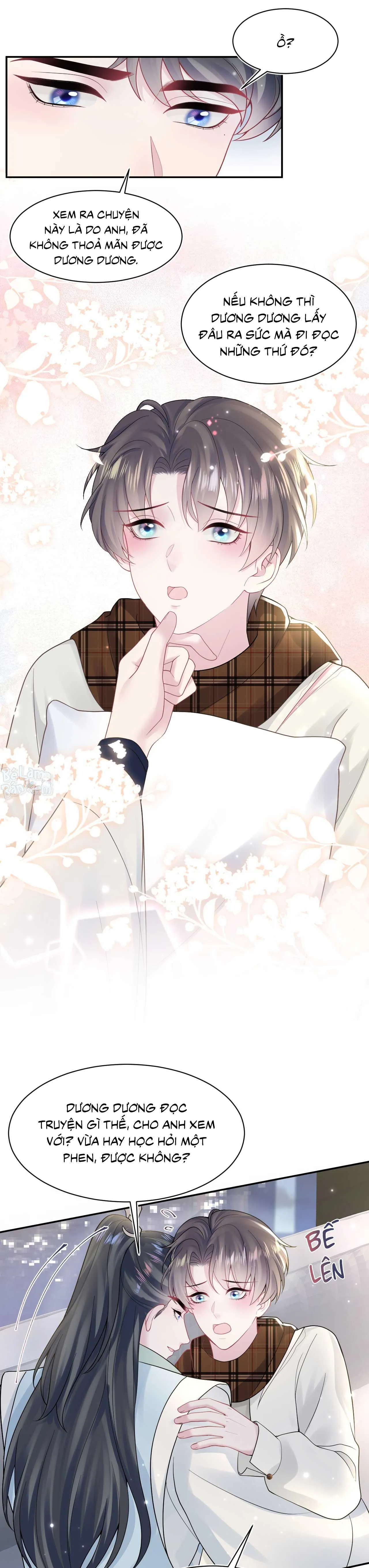 Tuyệt mỹ bạch liên hoa online dạy học Chapter 166 Trang 11