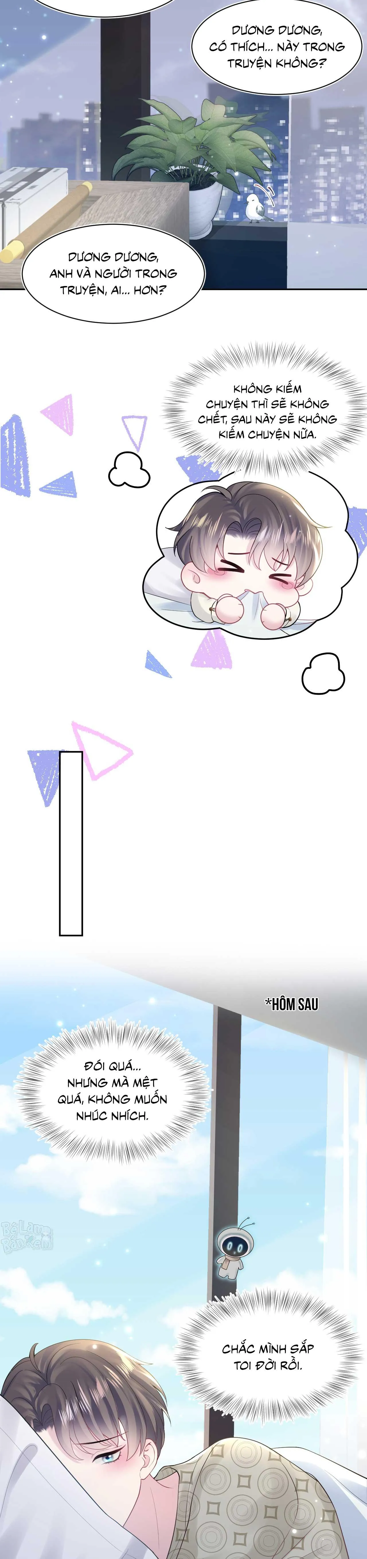 Tuyệt mỹ bạch liên hoa online dạy học Chapter 166 Trang 13