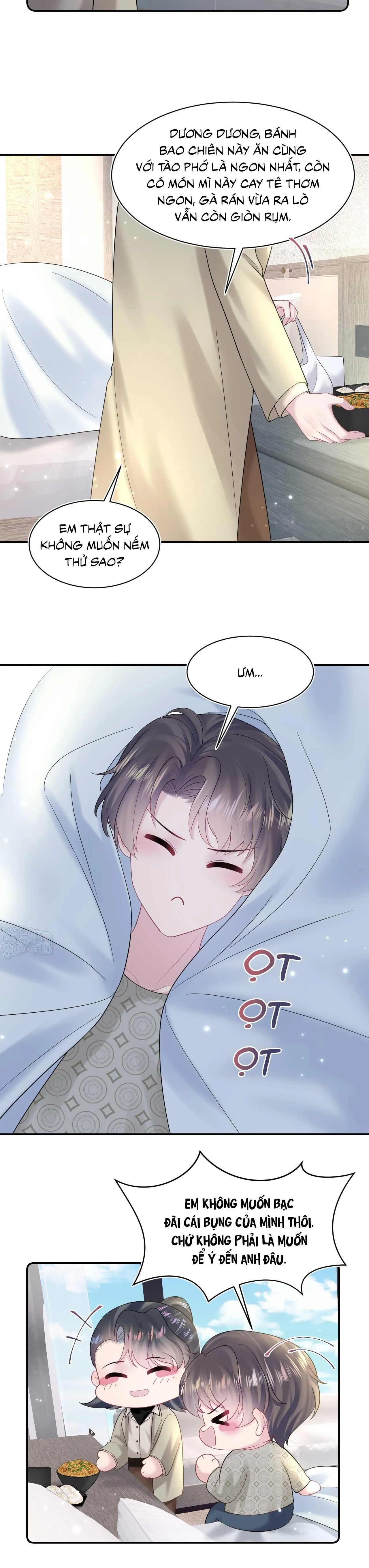 Tuyệt mỹ bạch liên hoa online dạy học Chapter 166 Trang 15