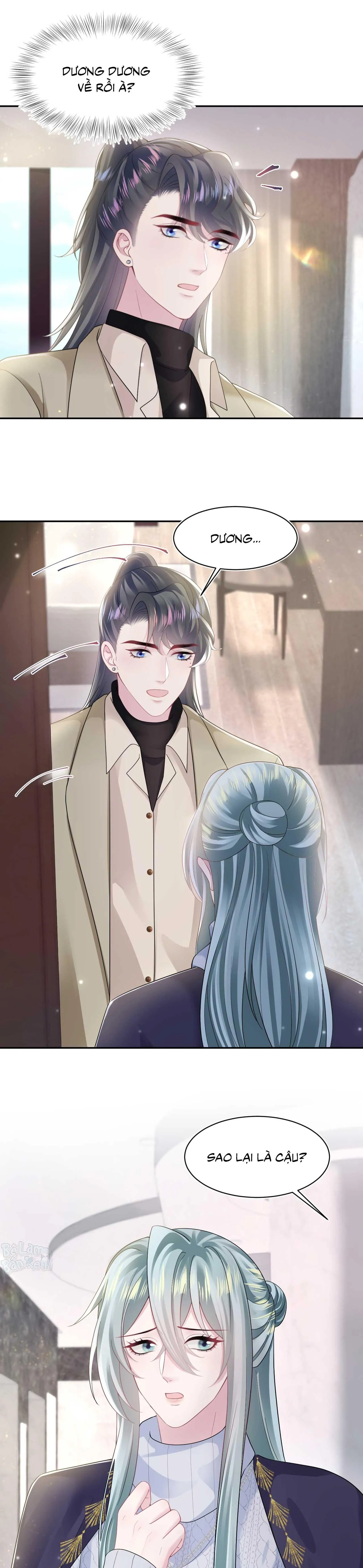 Tuyệt mỹ bạch liên hoa online dạy học Chapter 167 Trang 6